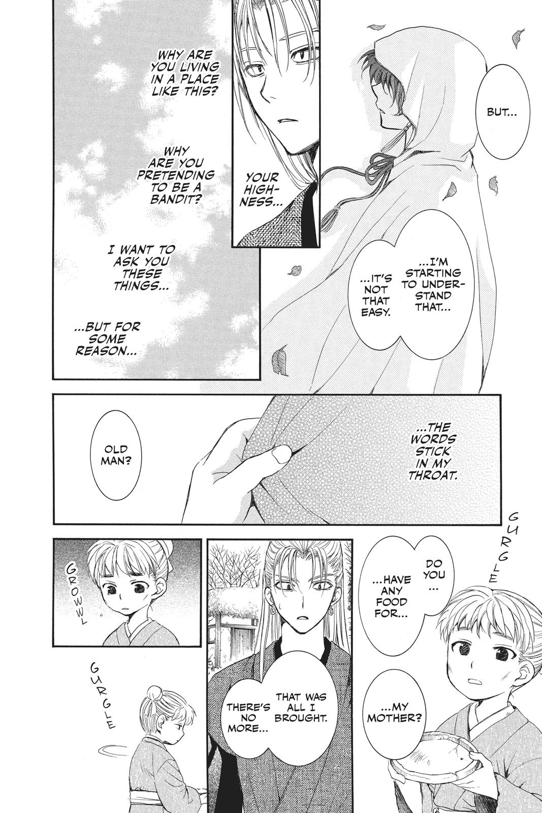 Yona of the Dawn Chapter 56 - Page 25