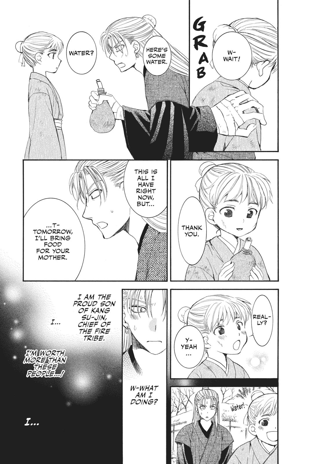 Yona of the Dawn Chapter 56 - Page 26