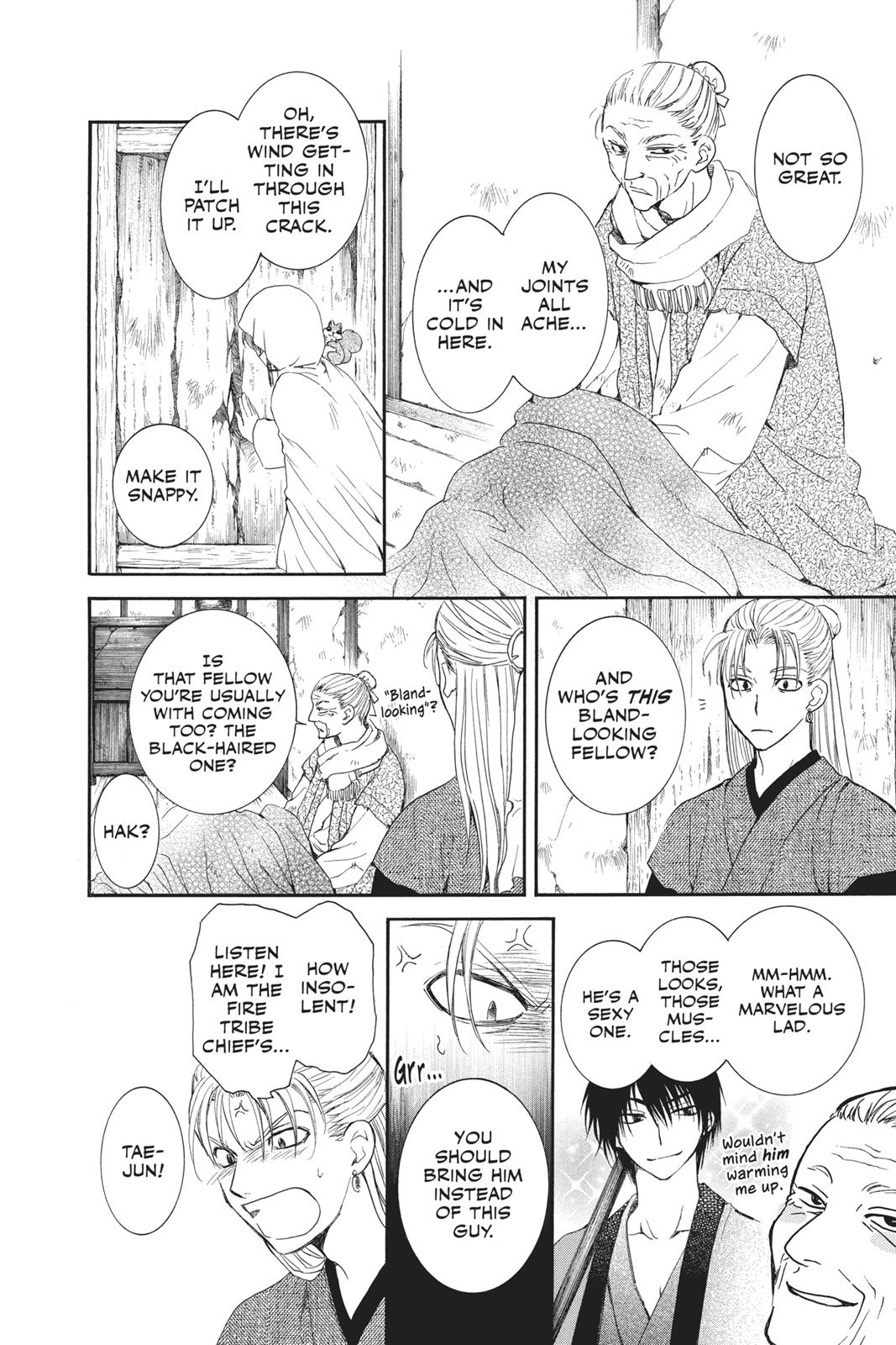 Yona of the Dawn Chapter 57 - Page 10