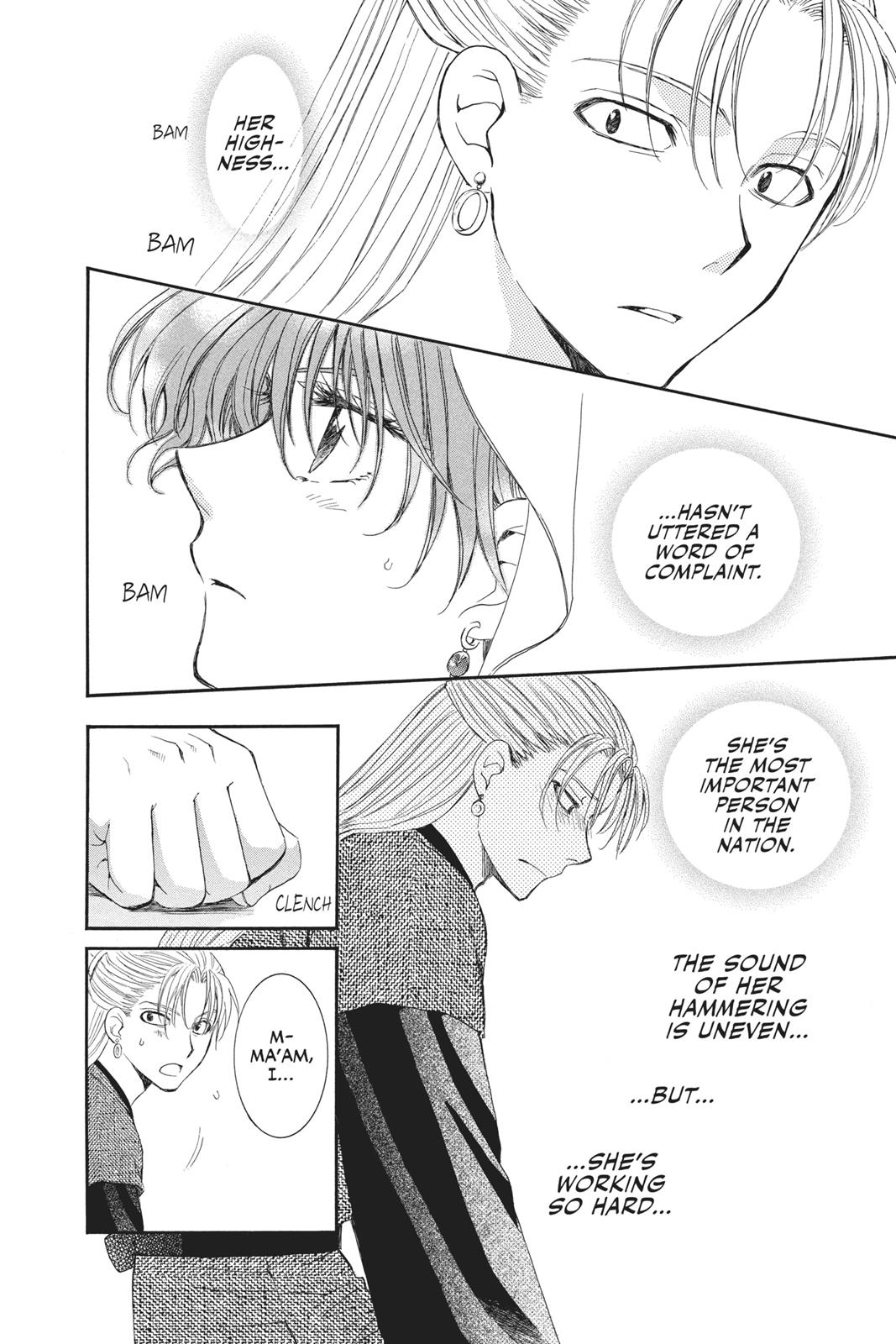 Yona of the Dawn Chapter 57 - Page 14