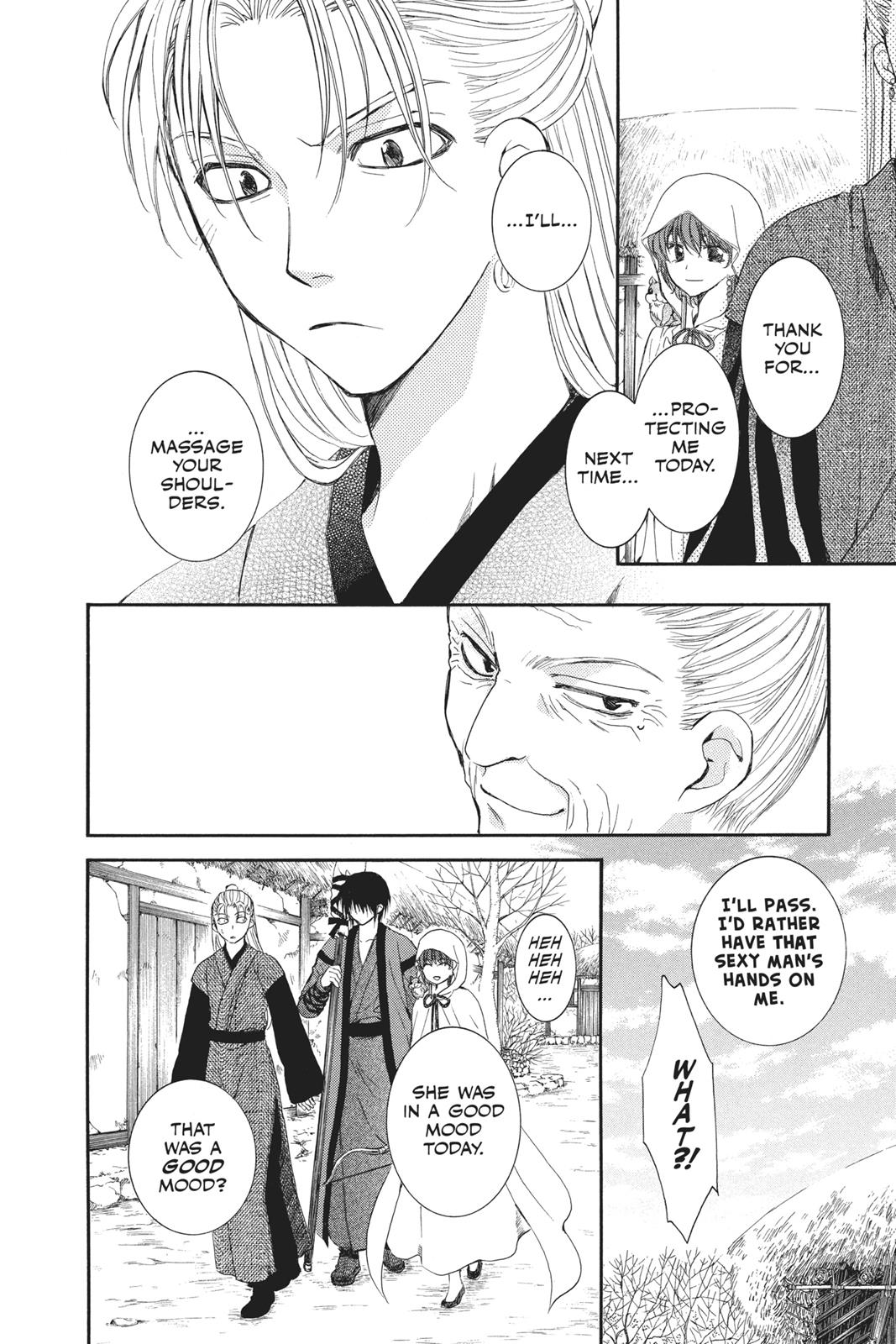 Yona of the Dawn Chapter 57 - Page 22