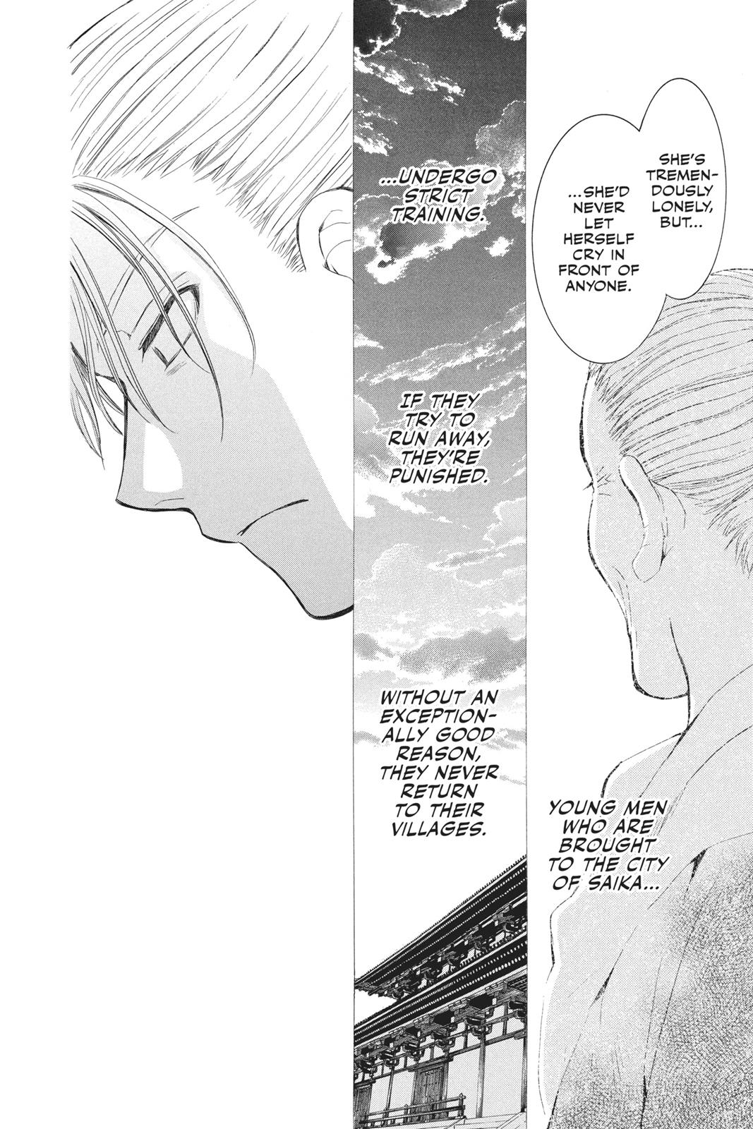 Yona of the Dawn Chapter 57 - Page 24