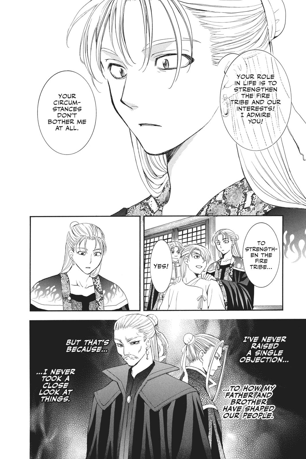 Yona of the Dawn Chapter 57 - Page 28
