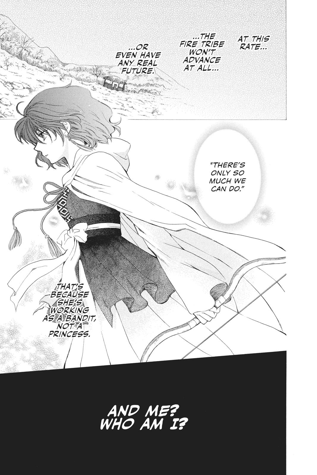 Yona of the Dawn Chapter 57 - Page 29