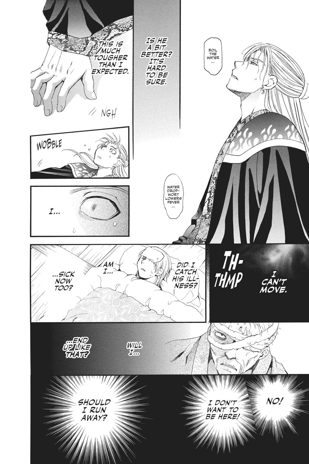 Yona of the Dawn Chapter 58 - Page 20