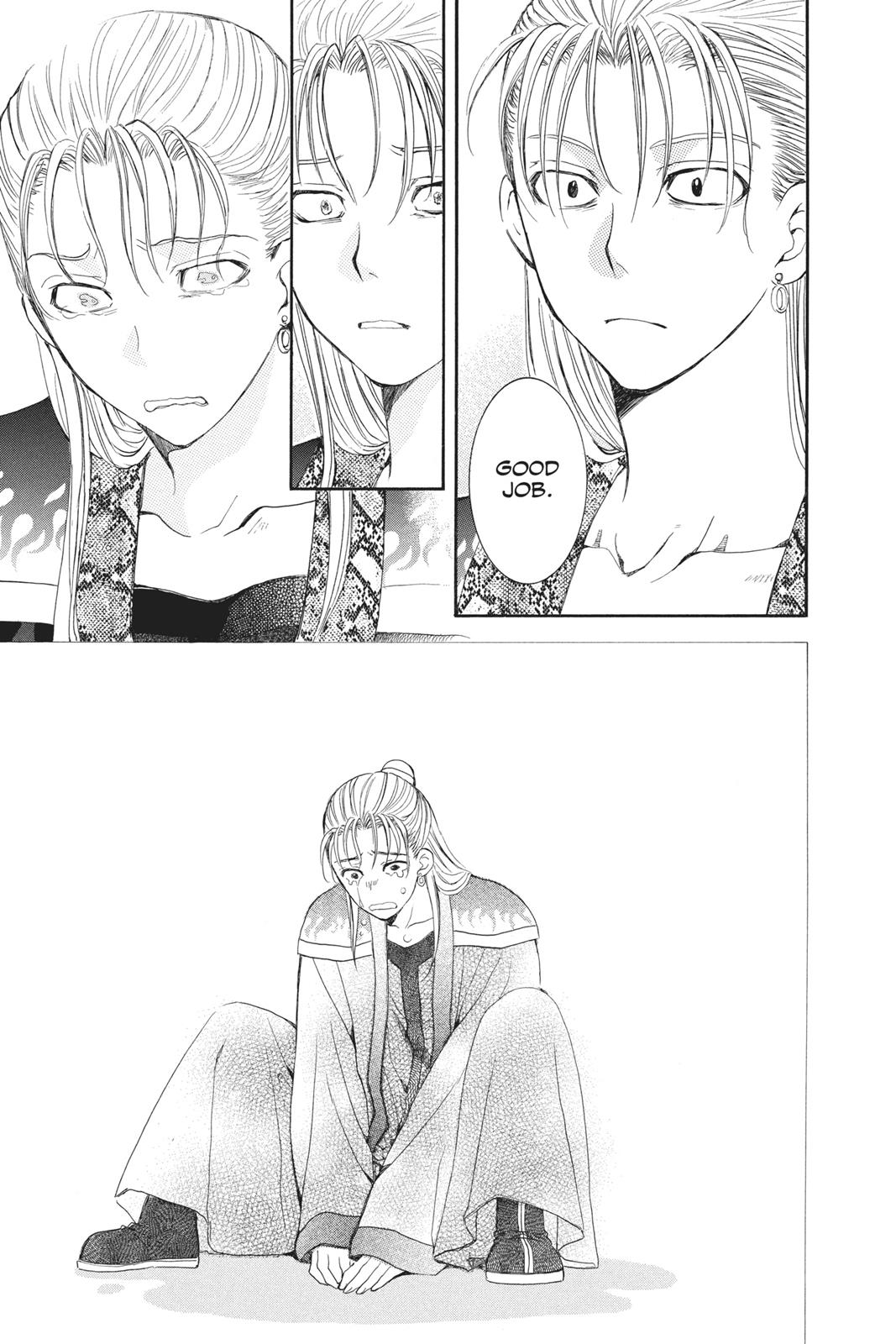 Yona of the Dawn Chapter 58 - Page 23