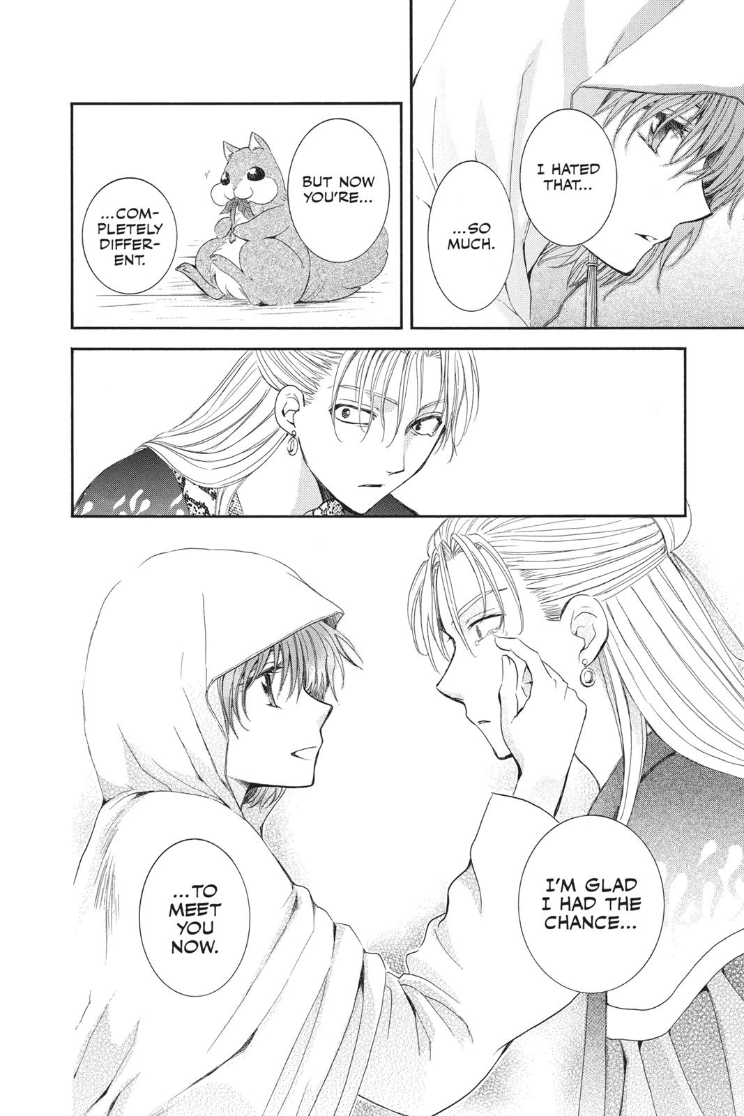 Yona of the Dawn Chapter 58 - Page 26