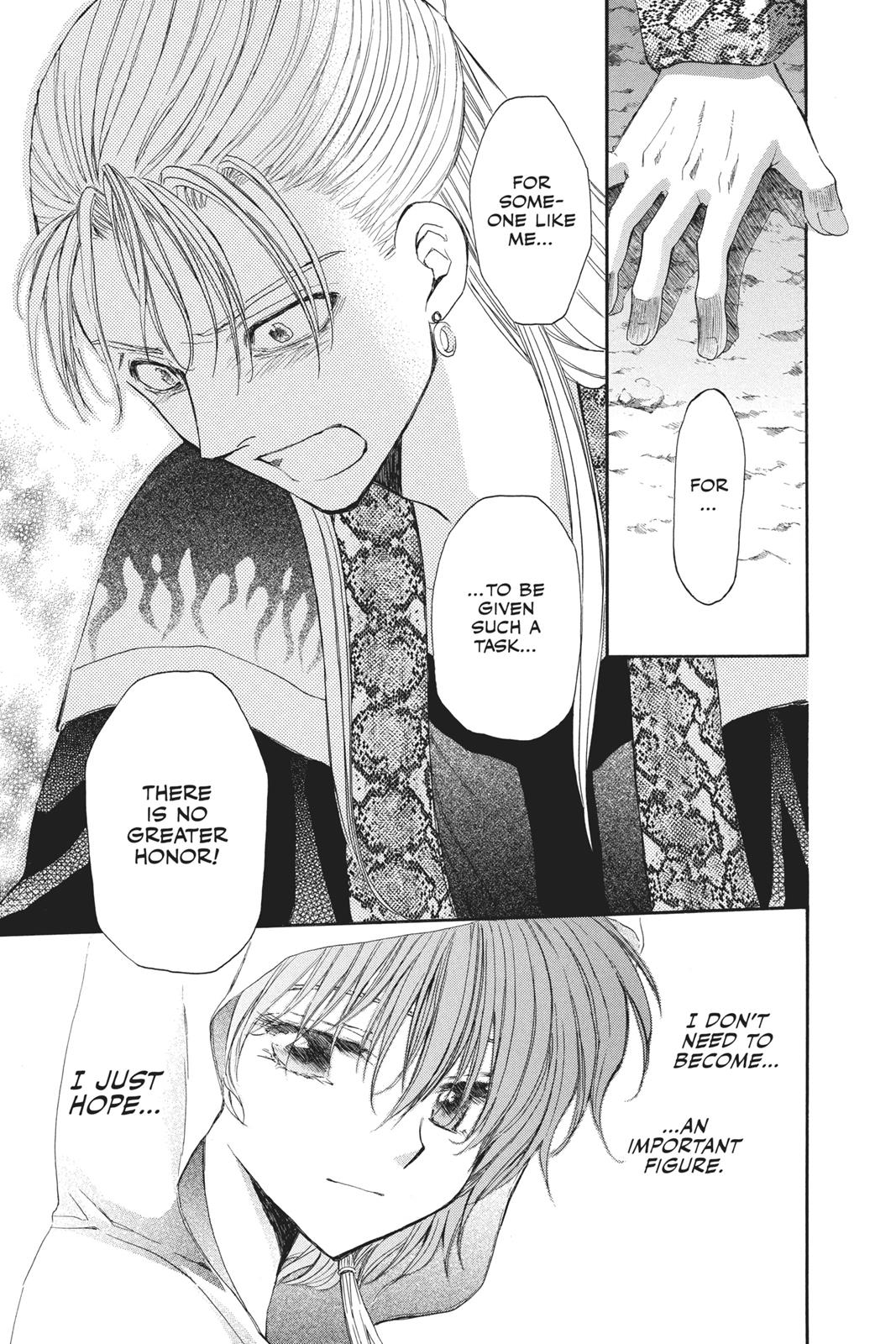 Yona of the Dawn Chapter 59 - Page 26
