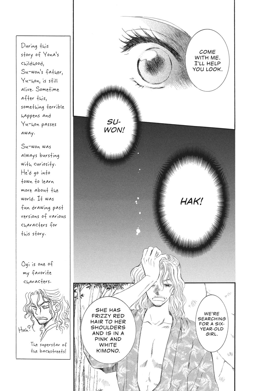 Yona of the Dawn Chapter 61 - Page 3