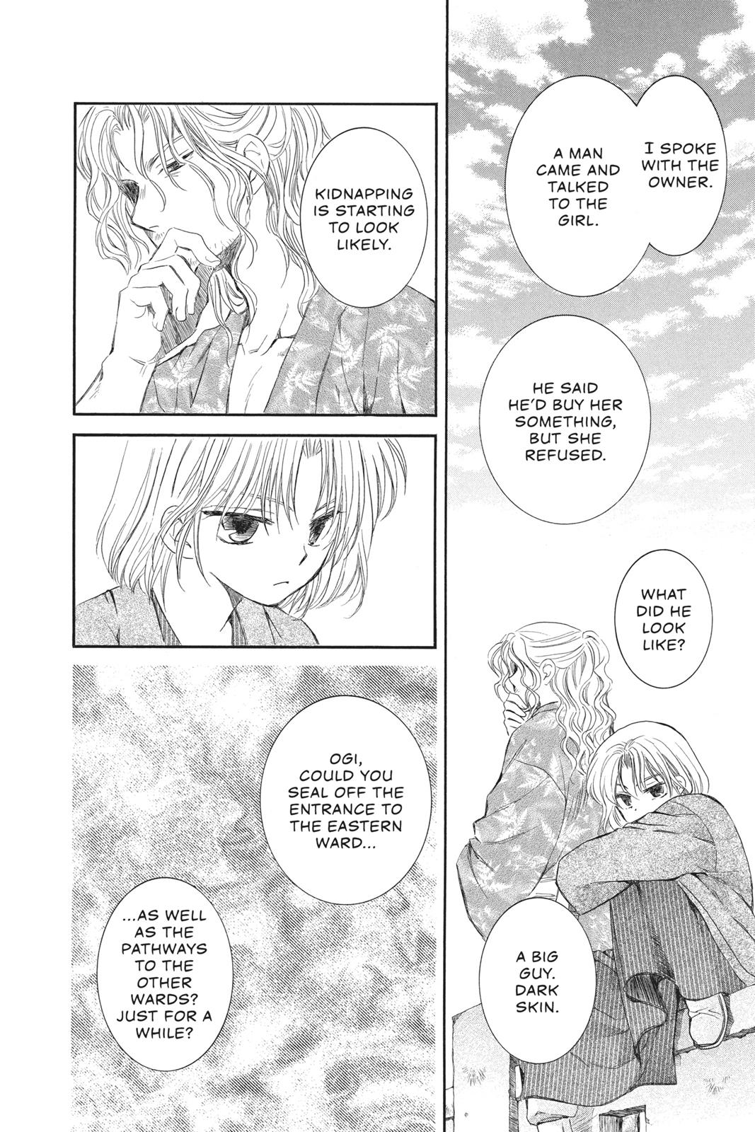 Yona of the Dawn Chapter 61 - Page 6