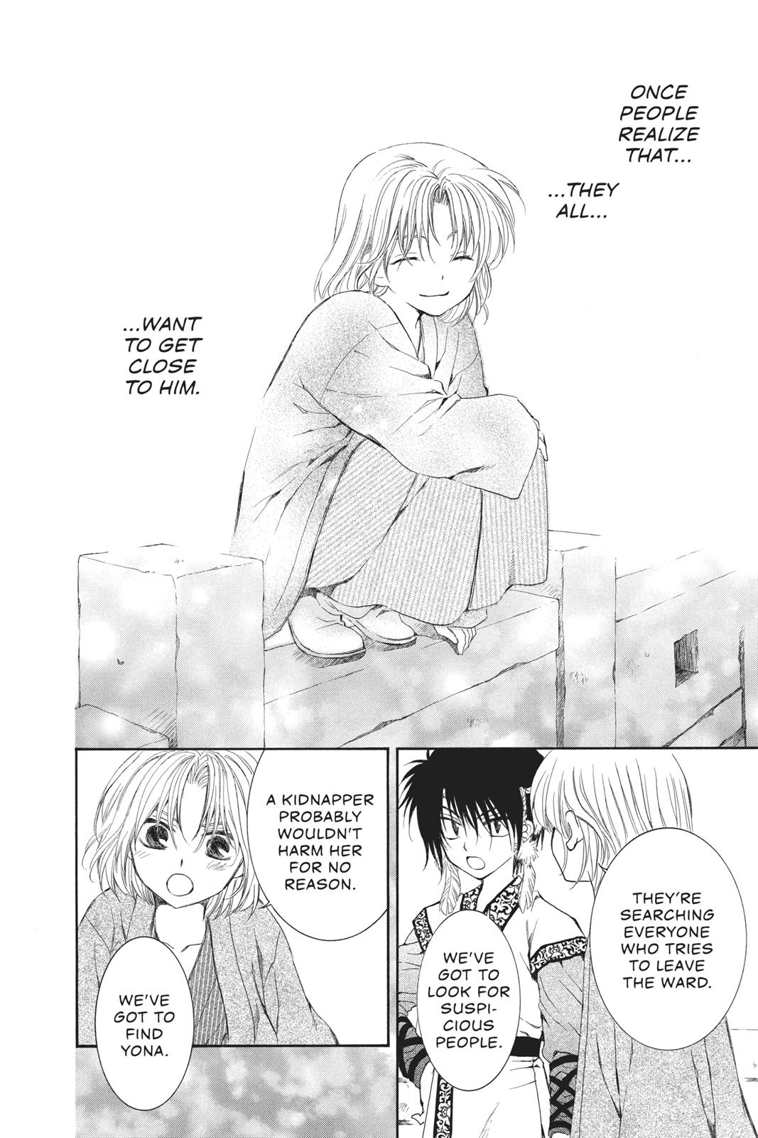 Yona of the Dawn Chapter 61 - Page 10