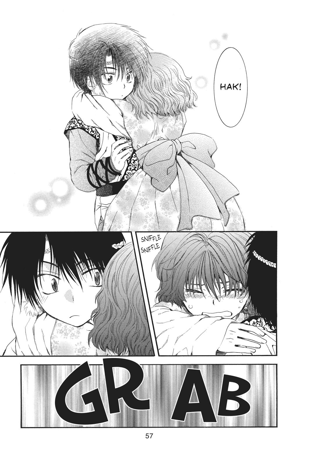 Yona of the Dawn Chapter 61 - Page 21