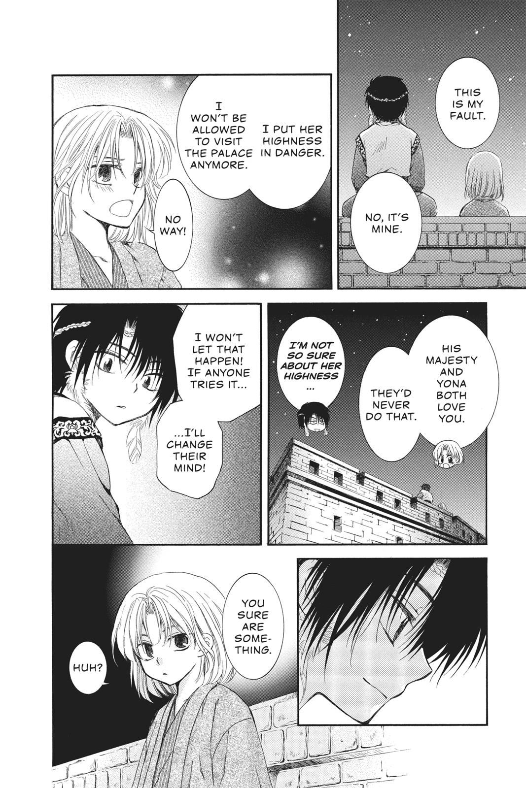 Yona of the Dawn Chapter 61 - Page 24