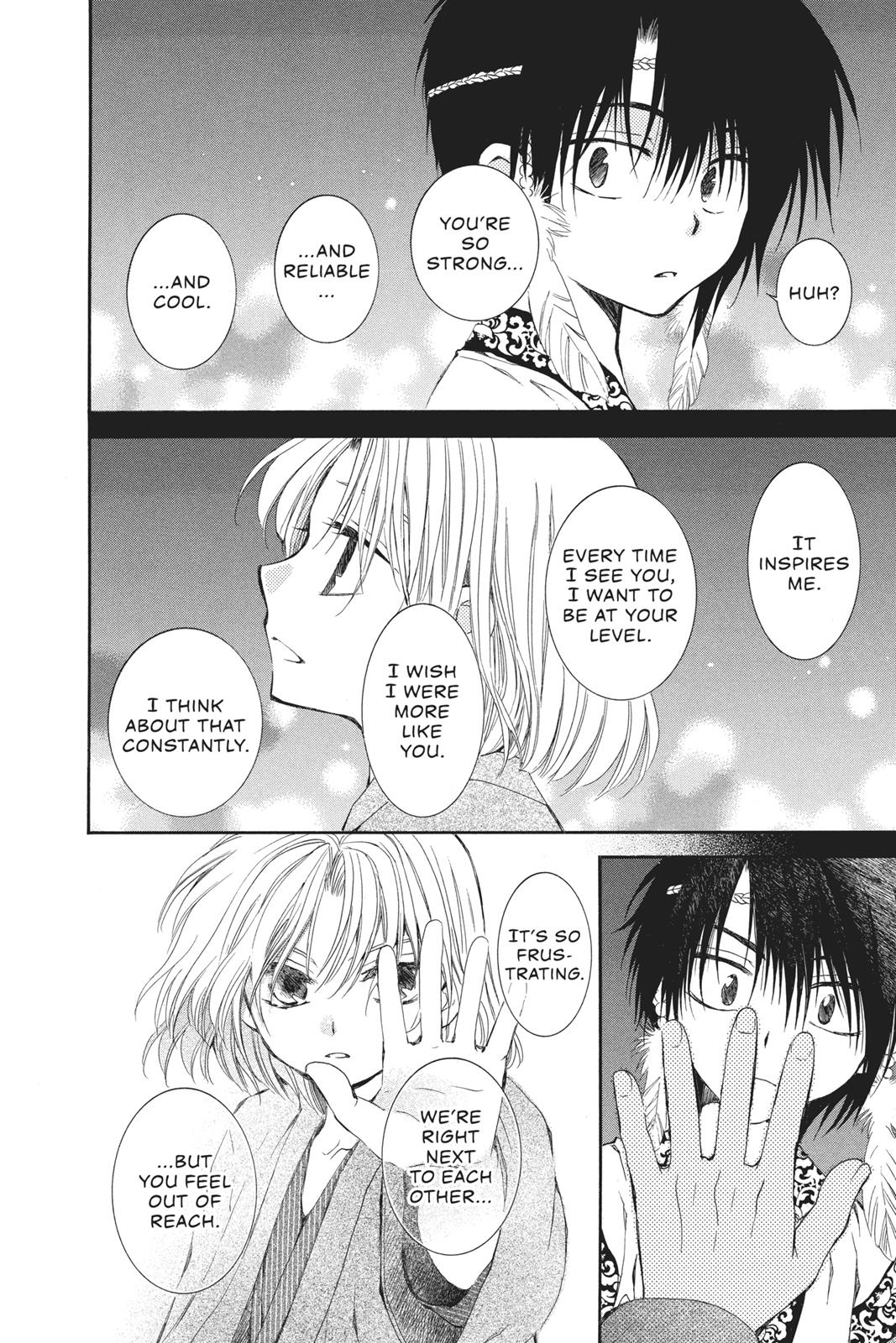 Yona of the Dawn Chapter 61 - Page 26