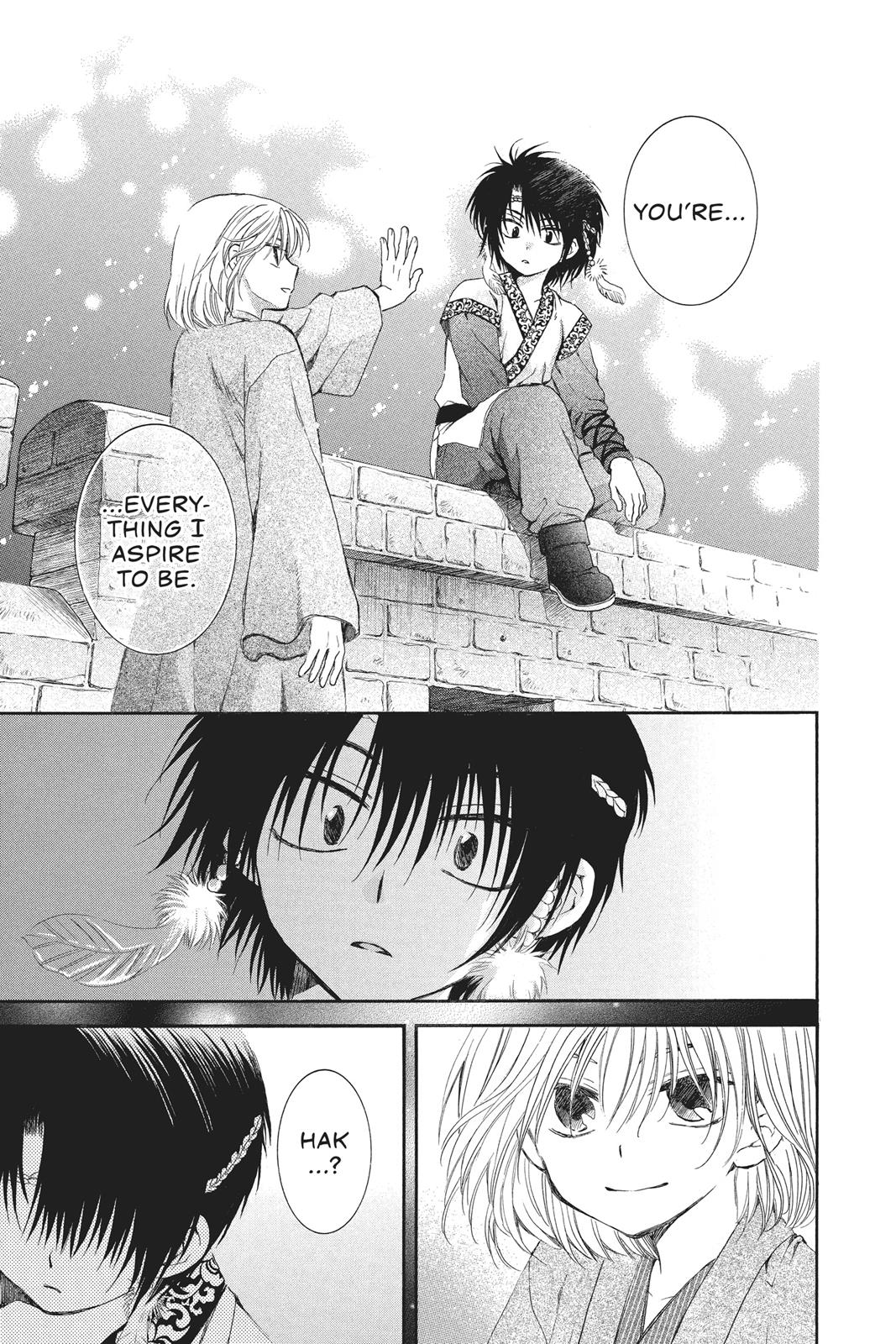 Yona of the Dawn Chapter 61 - Page 27
