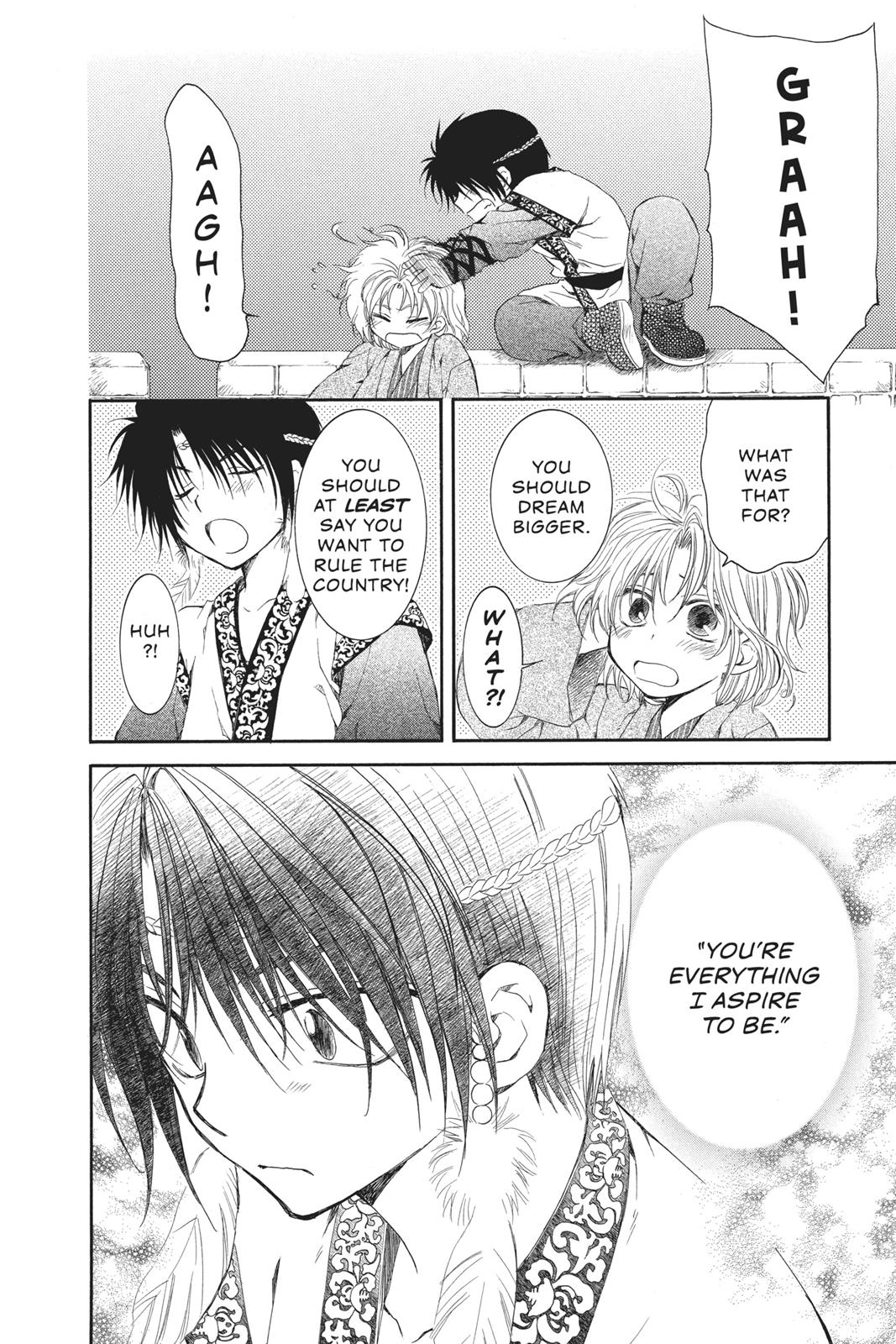Yona of the Dawn Chapter 61 - Page 28