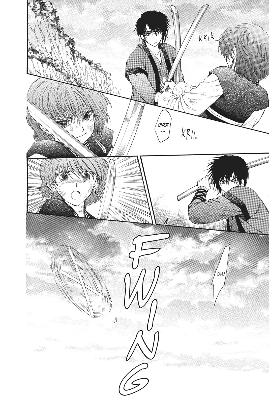 Yona of the Dawn Chapter 62 - Page 4