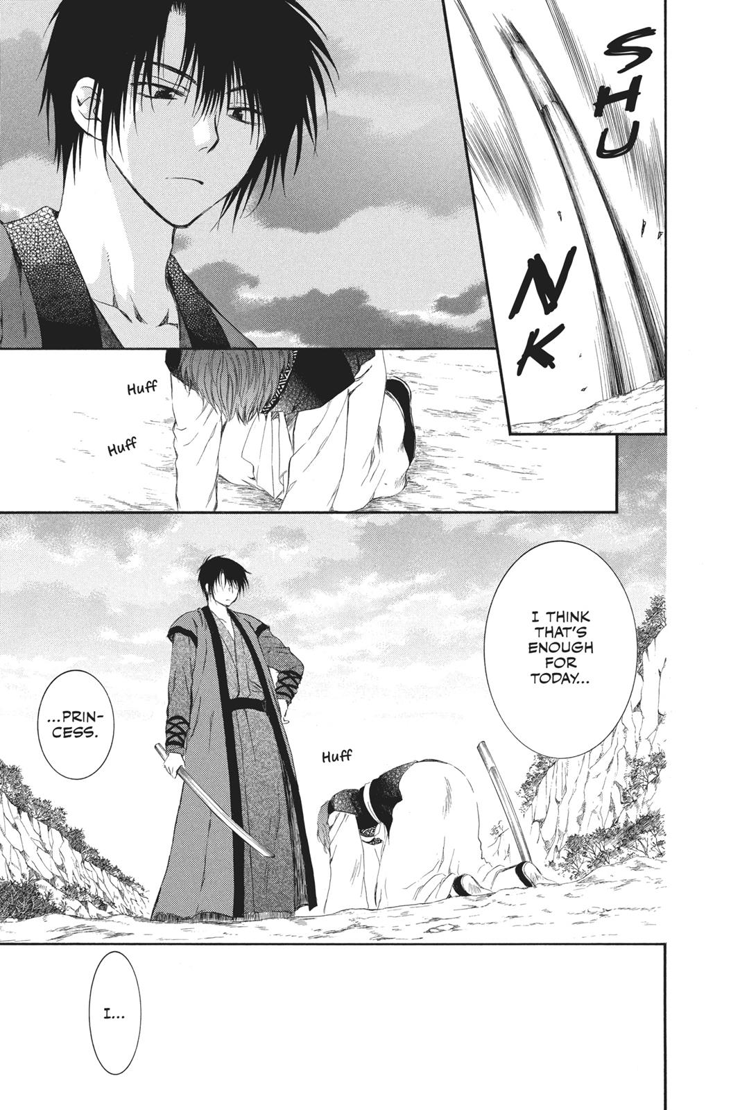 Yona of the Dawn Chapter 62 - Page 5
