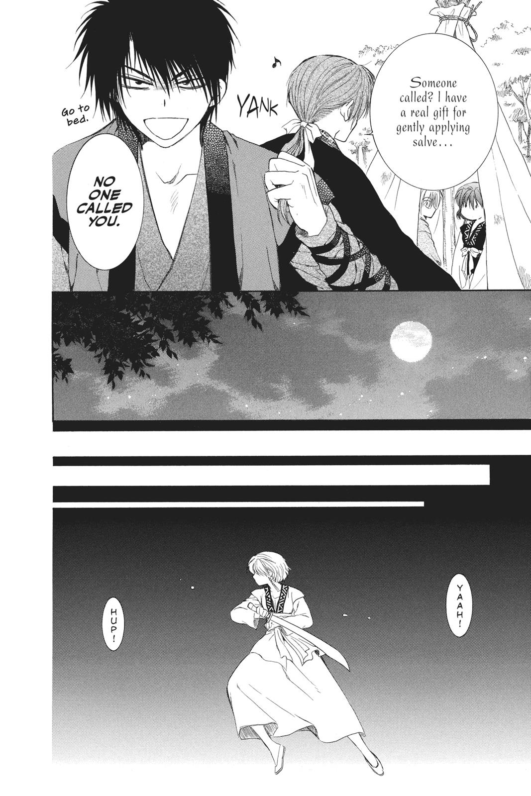 Yona of the Dawn Chapter 62 - Page 14