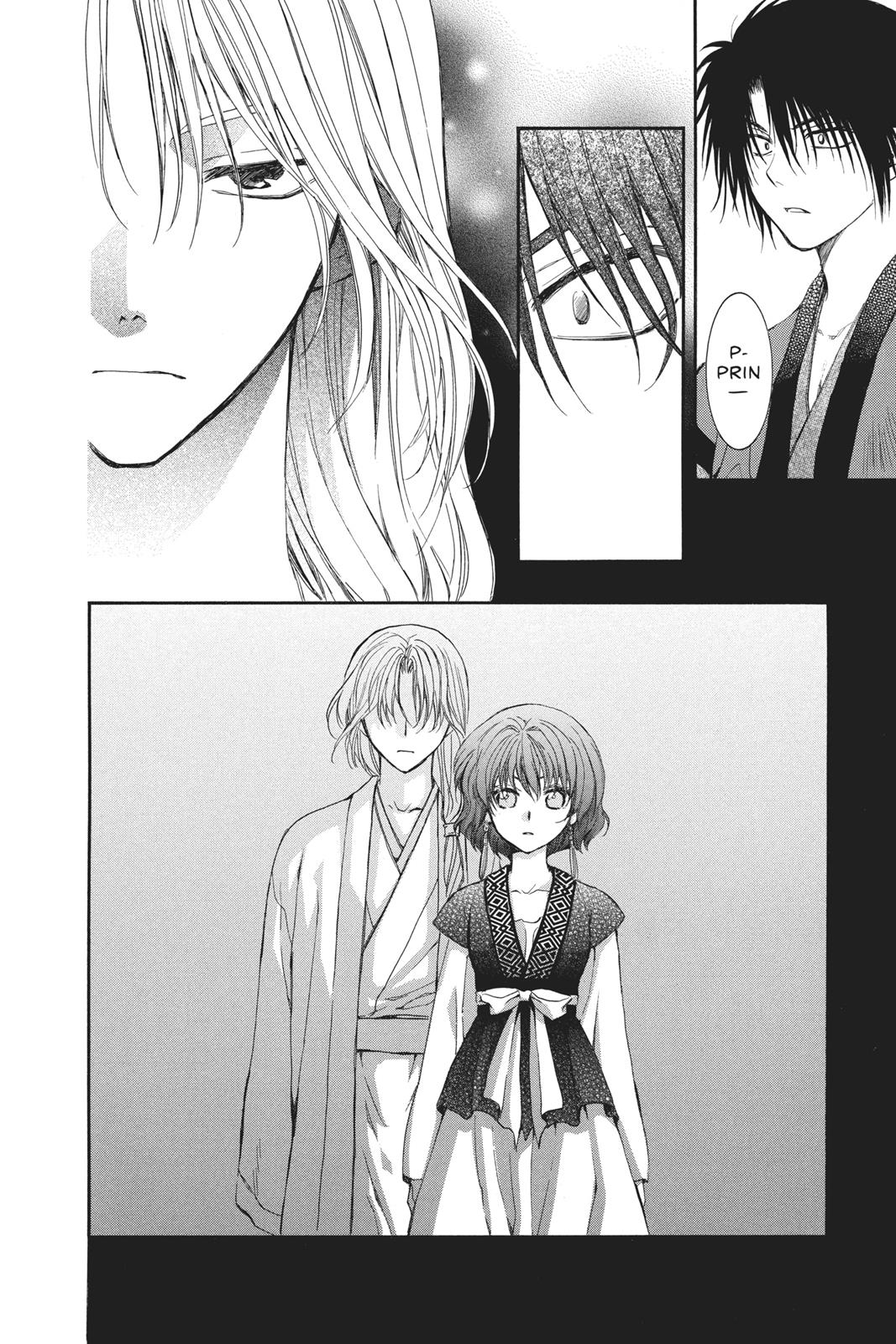 Yona of the Dawn Chapter 62 - Page 16
