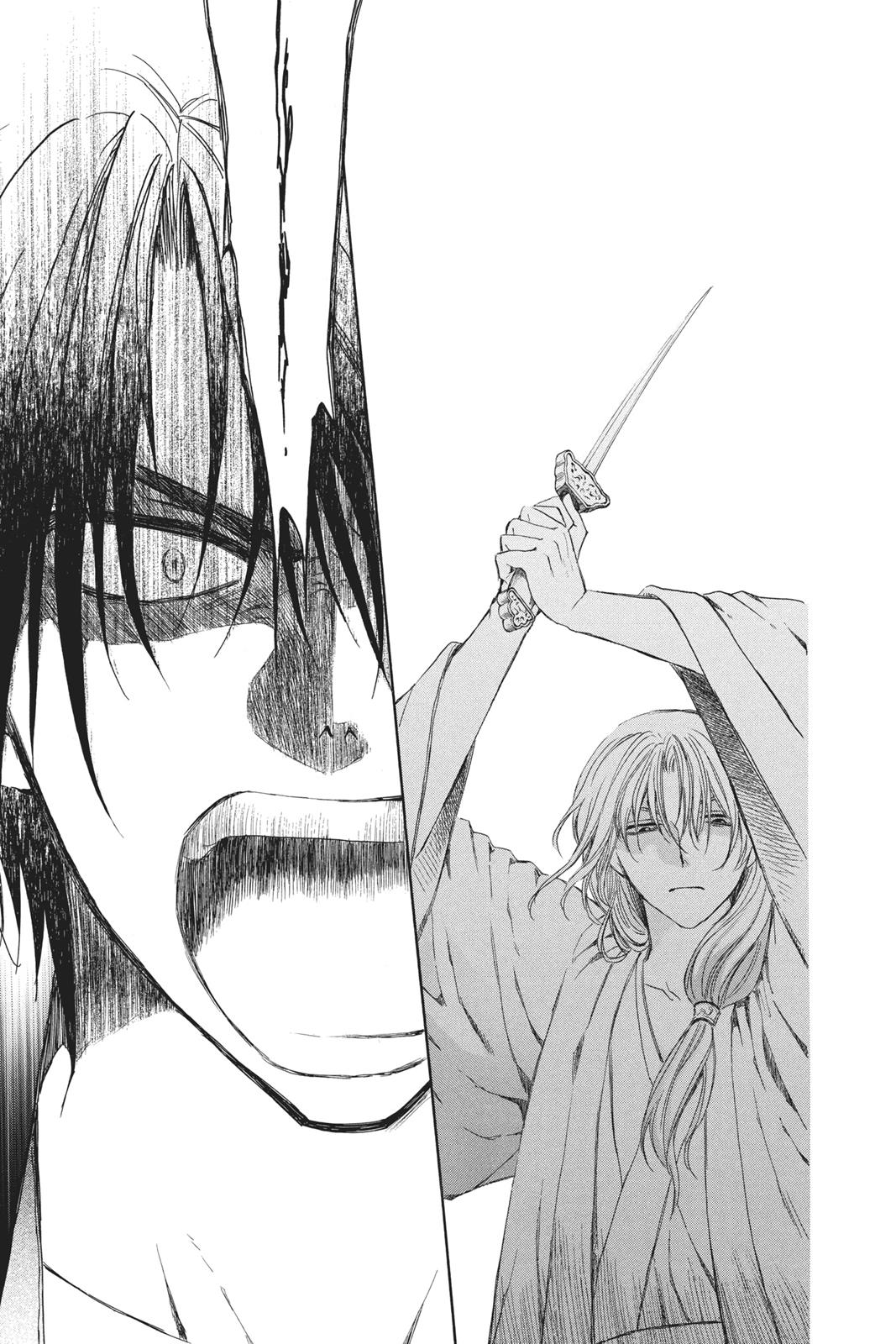 Yona of the Dawn Chapter 62 - Page 17
