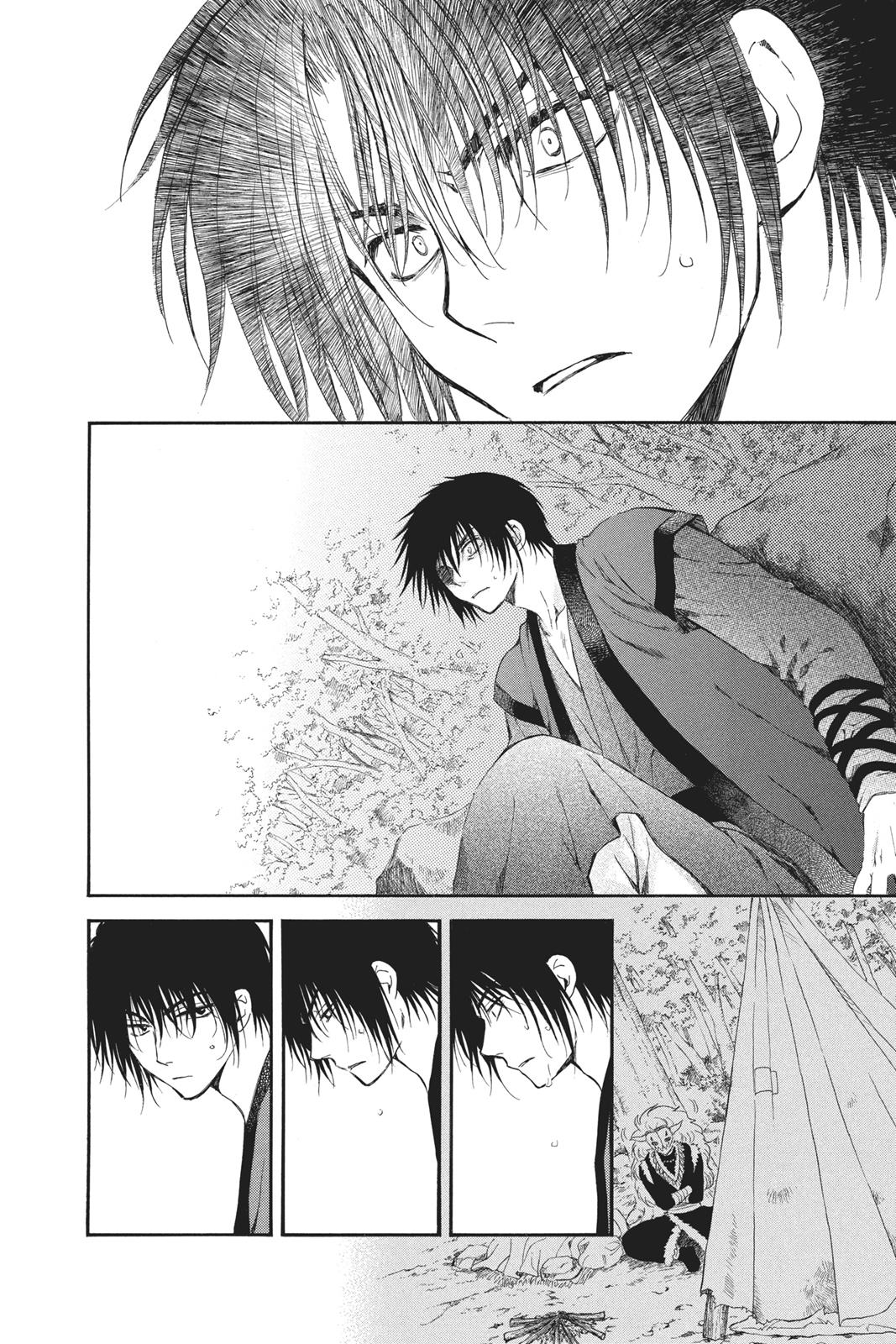Yona of the Dawn Chapter 62 - Page 18