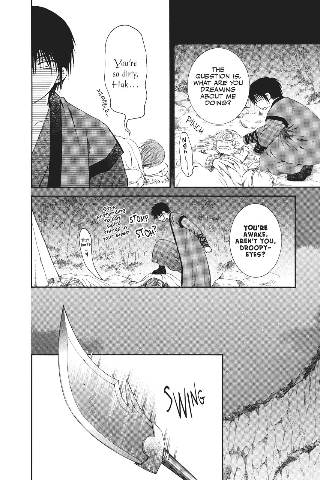 Yona of the Dawn Chapter 62 - Page 20