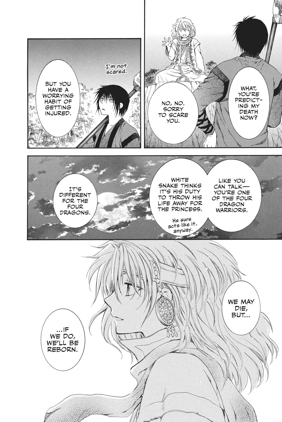 Yona of the Dawn Chapter 62 - Page 24