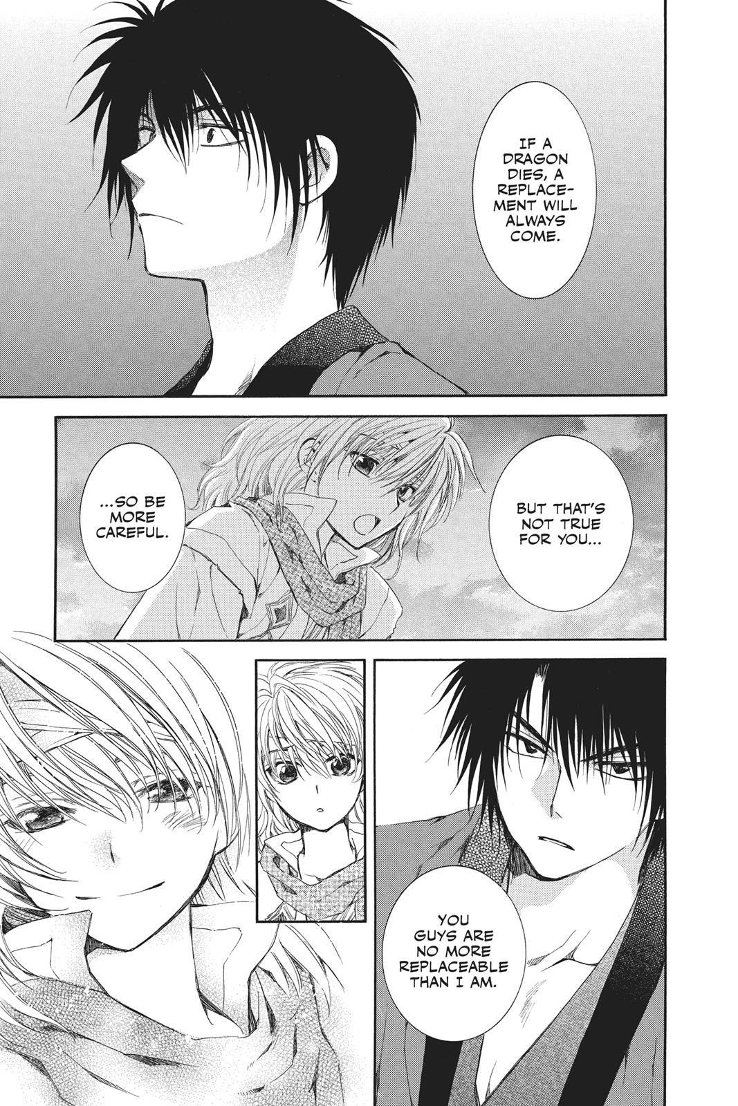 Yona of the Dawn Chapter 62 - Page 25
