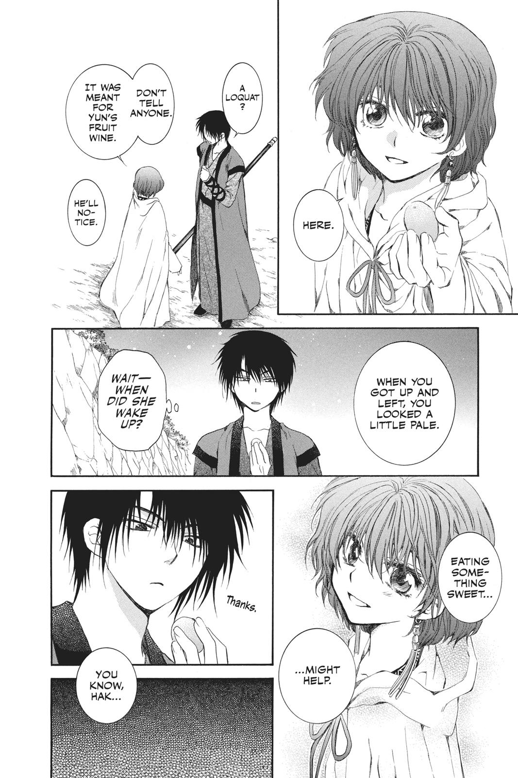 Yona of the Dawn Chapter 62 - Page 28