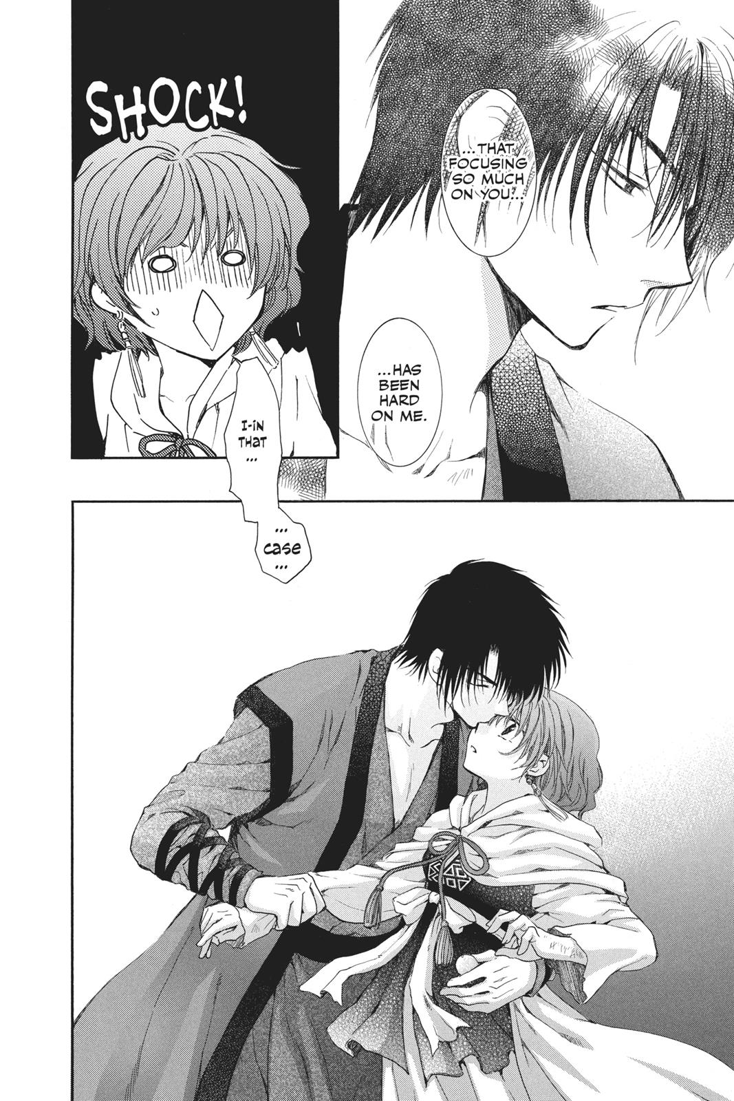 Yona of the Dawn Chapter 62 - Page 30
