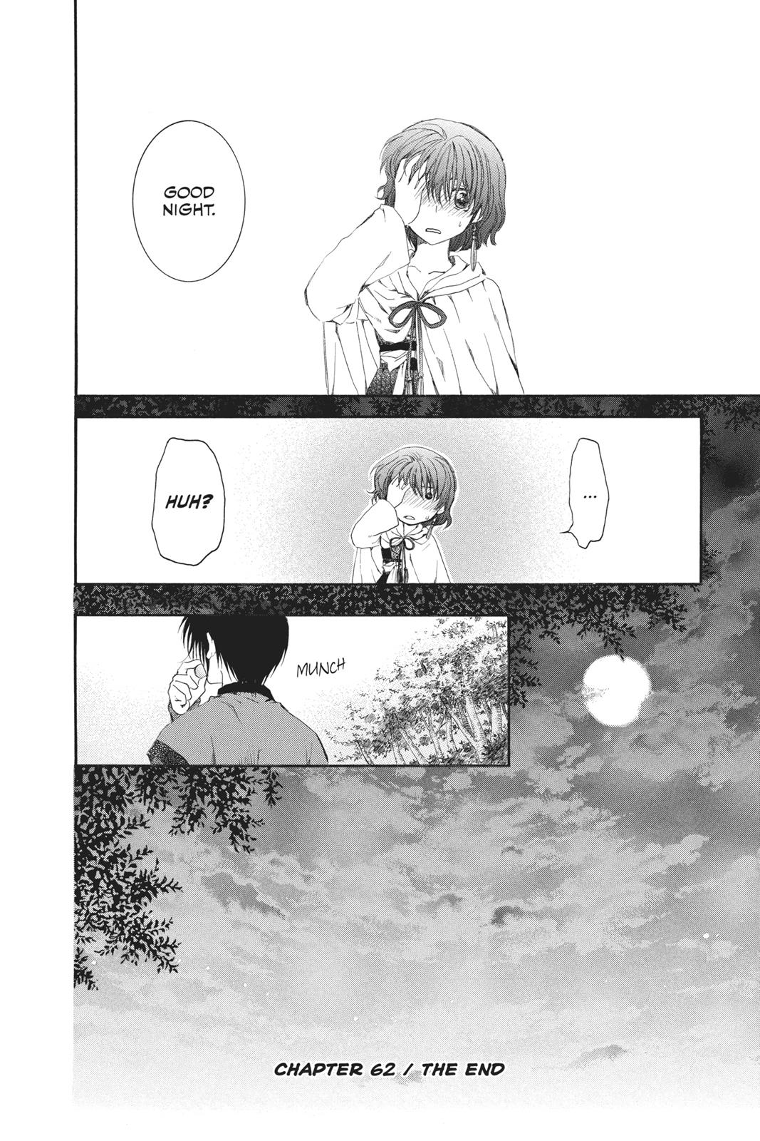 Yona of the Dawn Chapter 62 - Page 32