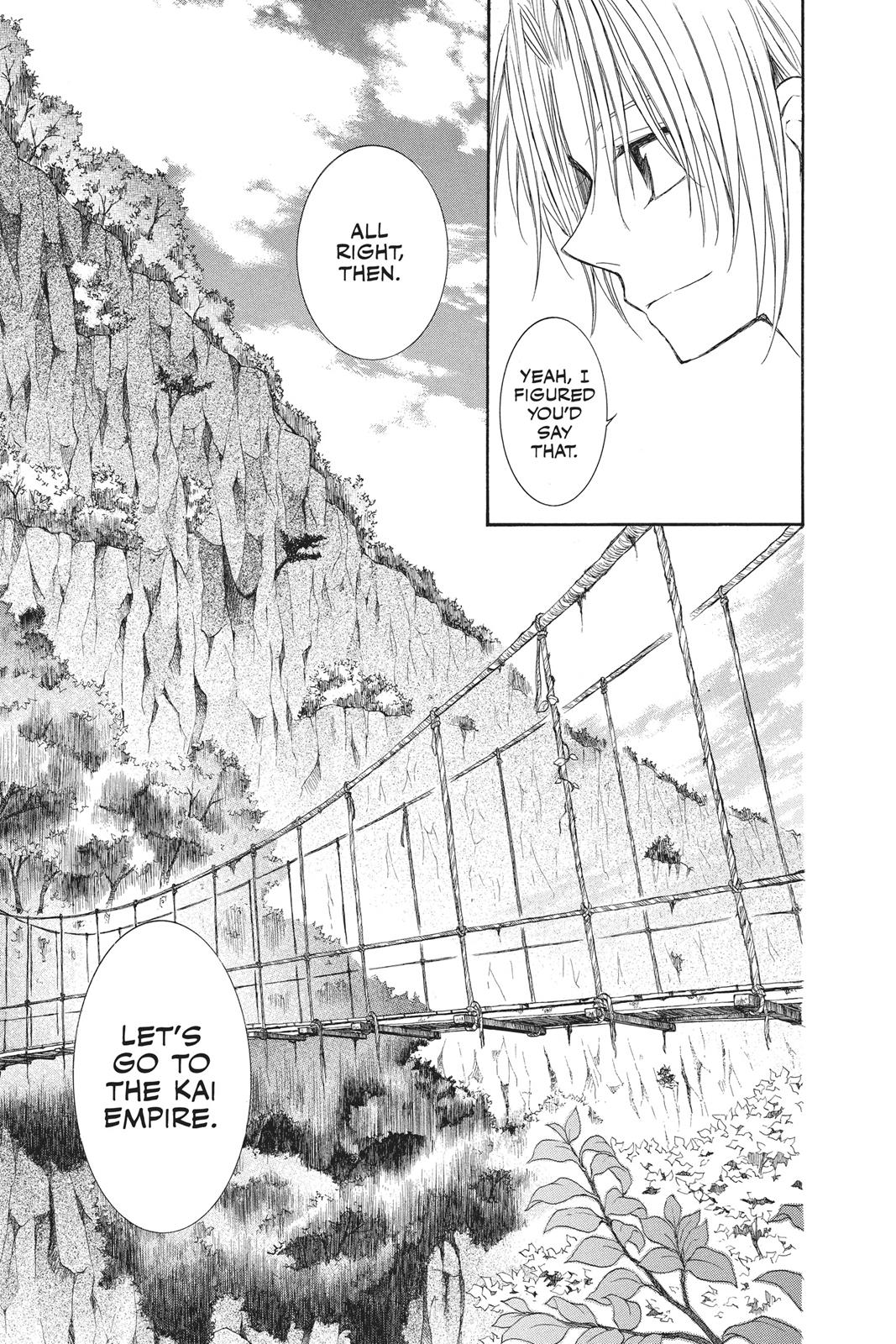 Yona of the Dawn Chapter 63 - Page 5