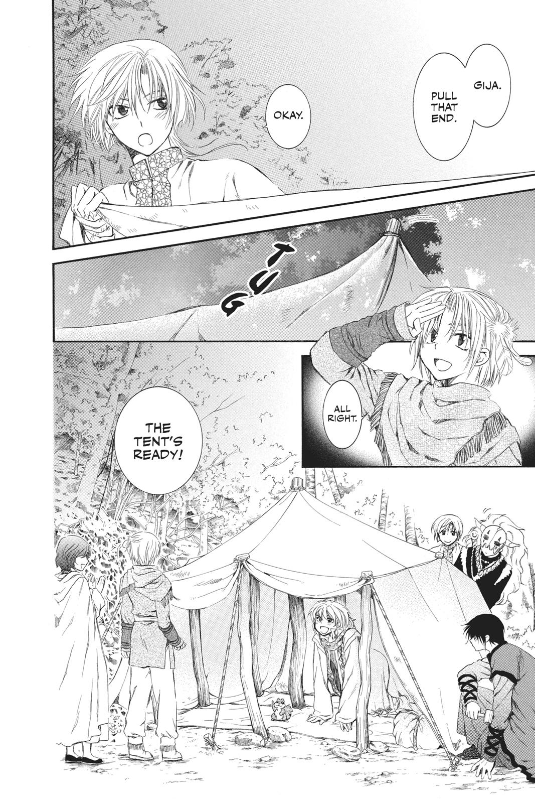 Yona of the Dawn Chapter 63 - Page 15