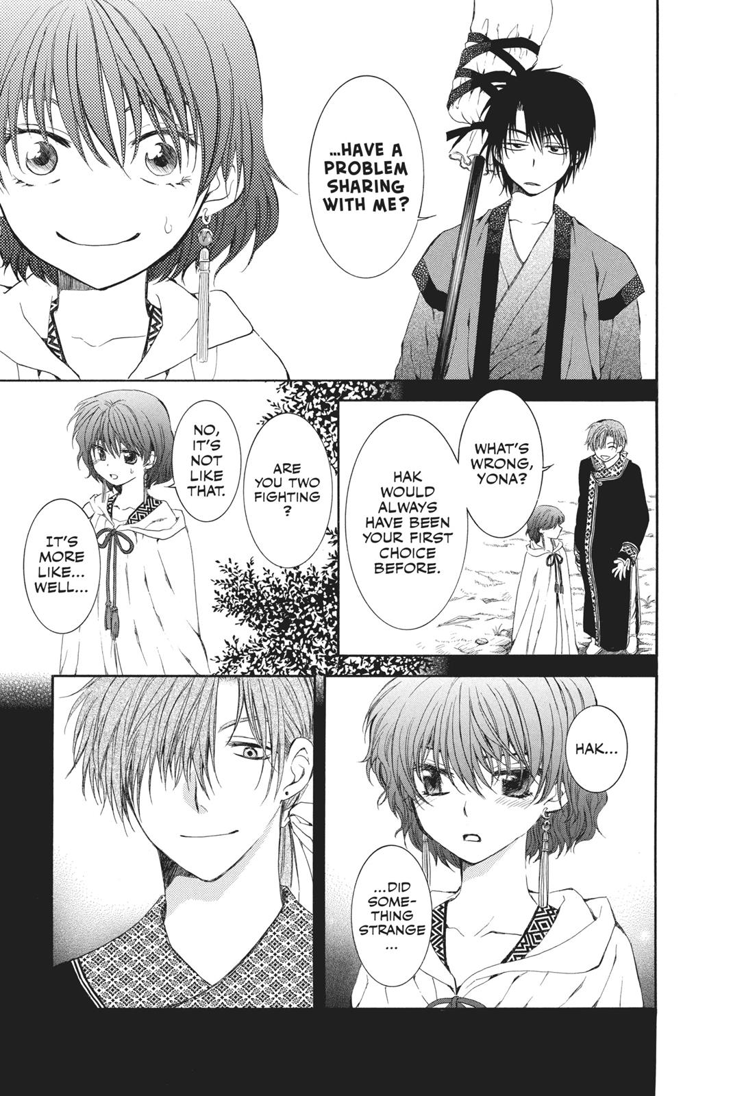 Yona of the Dawn Chapter 63 - Page 18