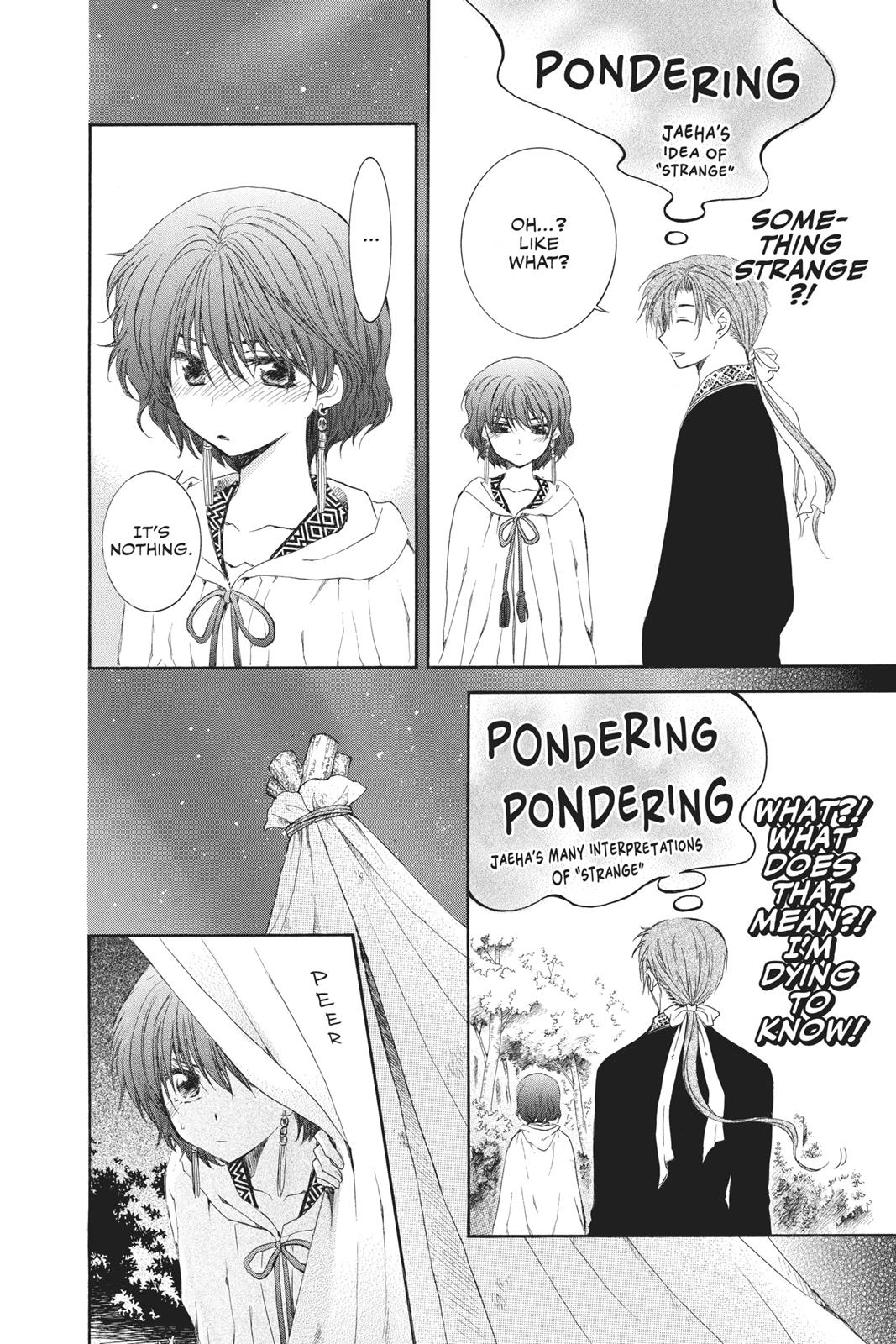 Yona of the Dawn Chapter 63 - Page 19