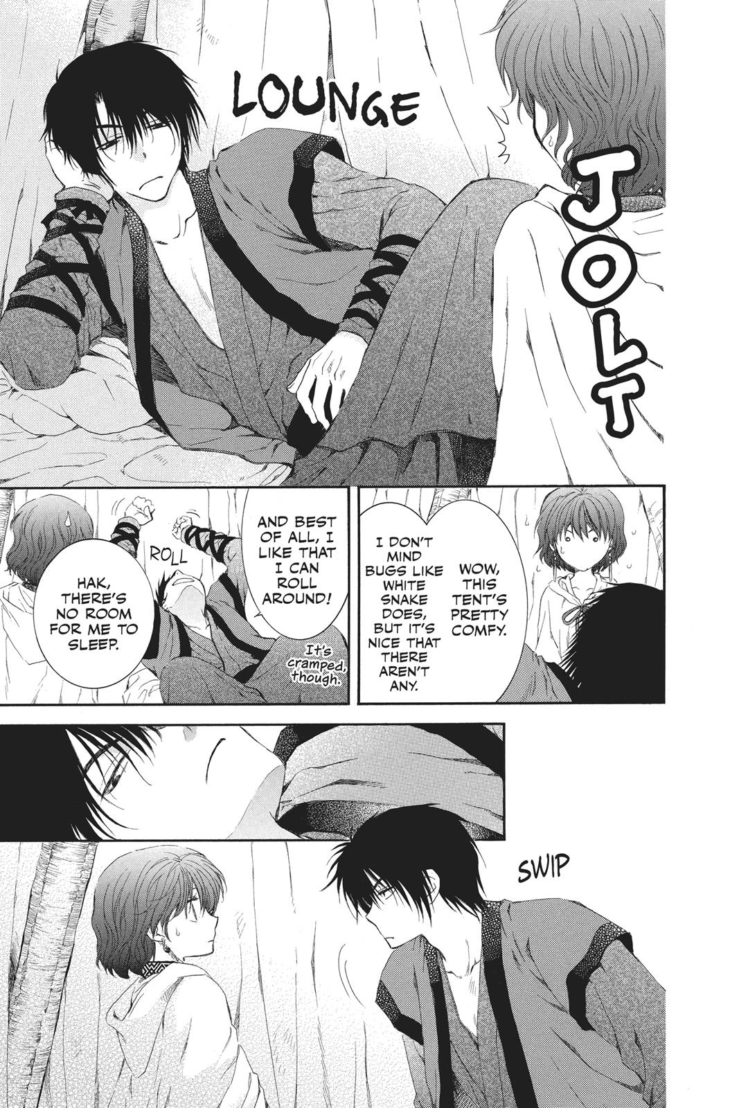 Yona of the Dawn Chapter 63 - Page 20
