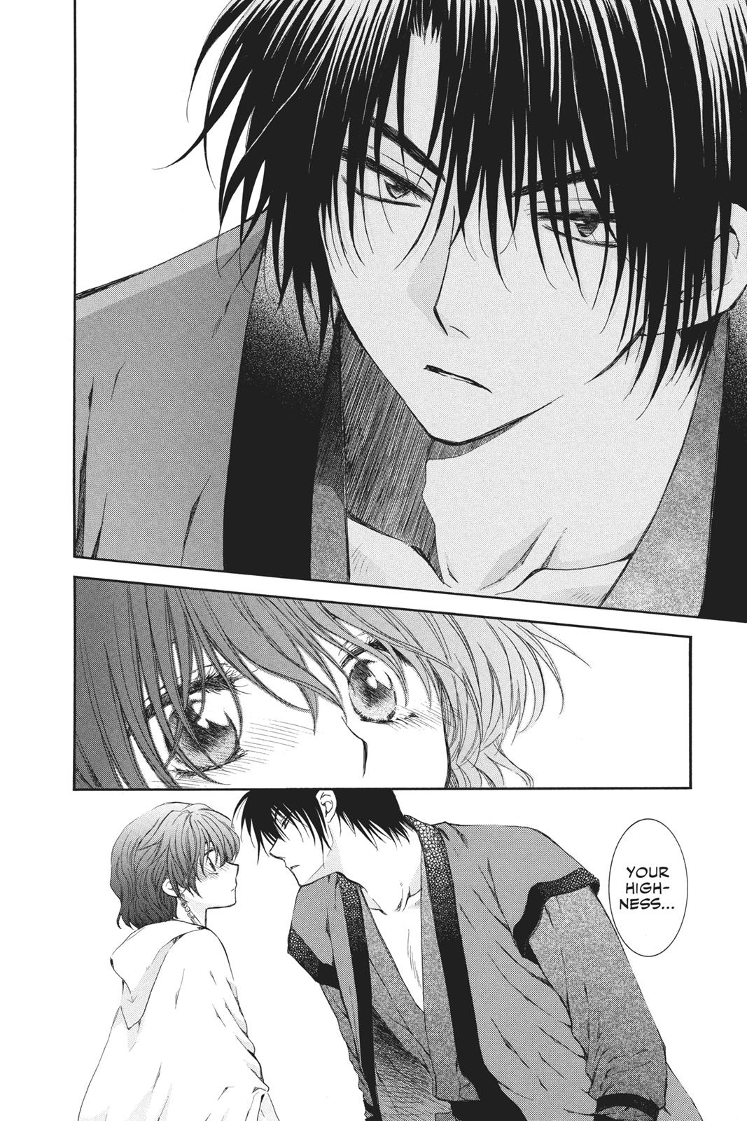Yona of the Dawn Chapter 63 - Page 21