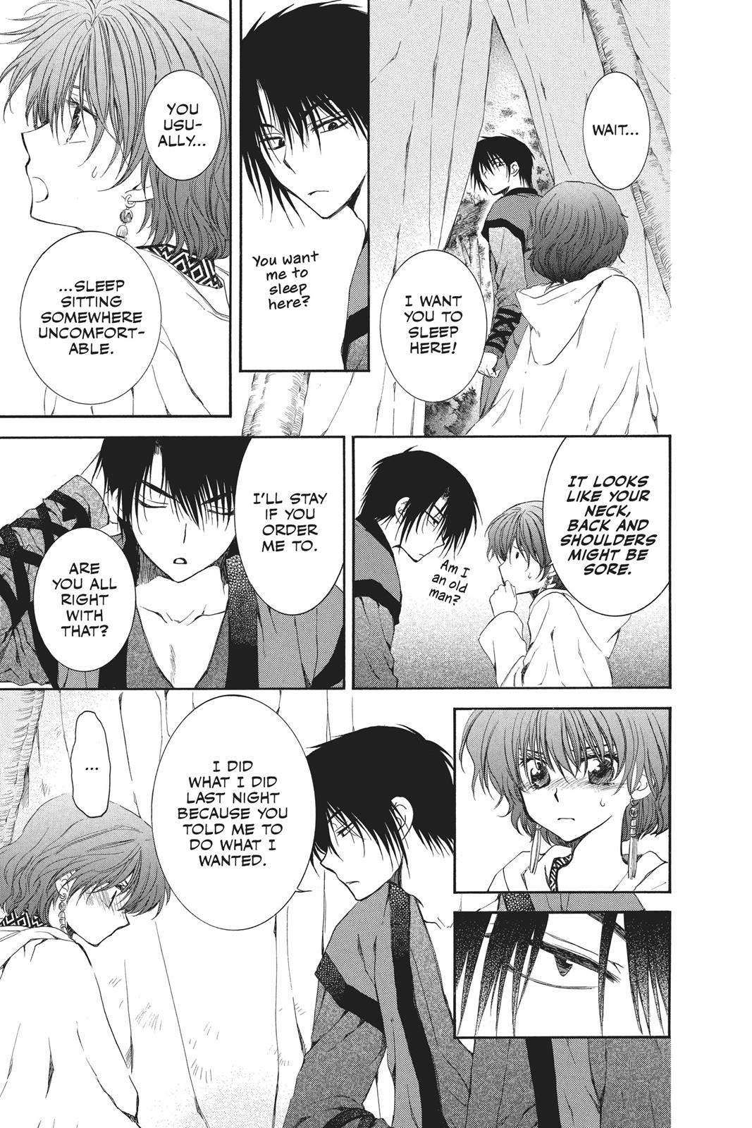 Yona of the Dawn Chapter 63 - Page 24