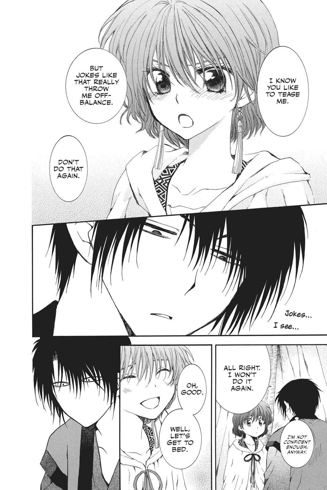 Yona of the Dawn Chapter 63 - Page 25