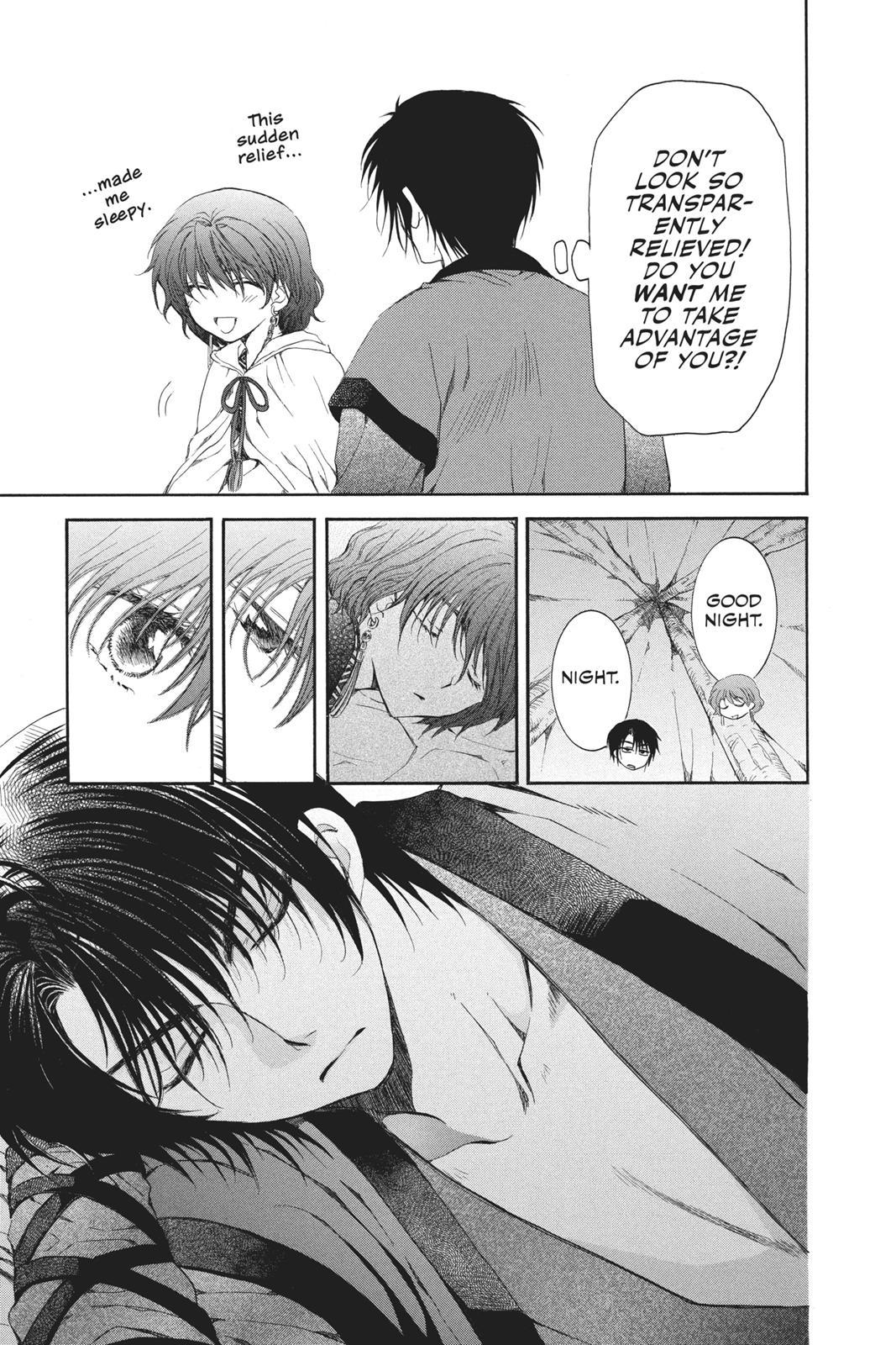 Yona of the Dawn Chapter 63 - Page 26