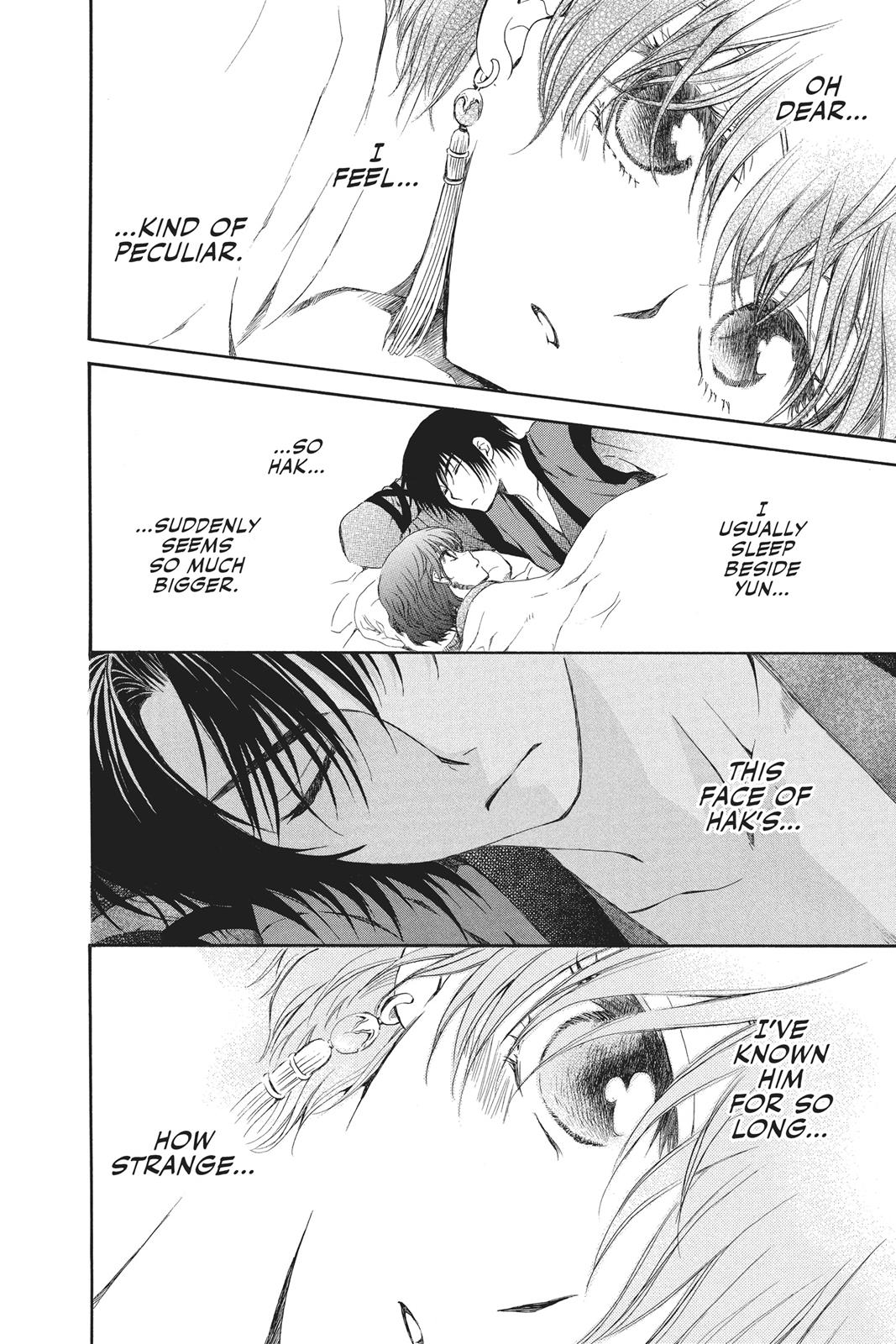 Yona of the Dawn Chapter 63 - Page 27