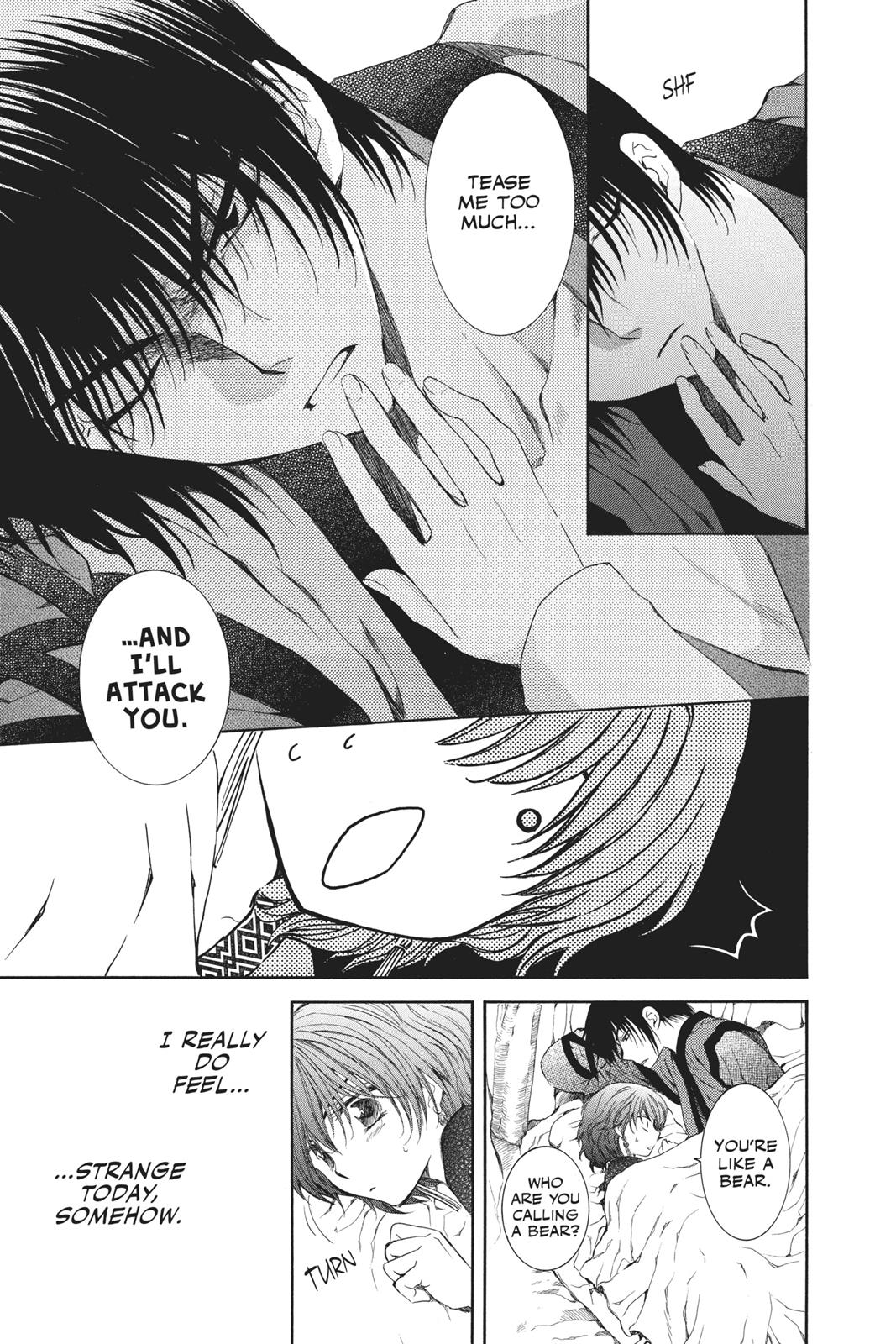 Yona of the Dawn Chapter 63 - Page 28