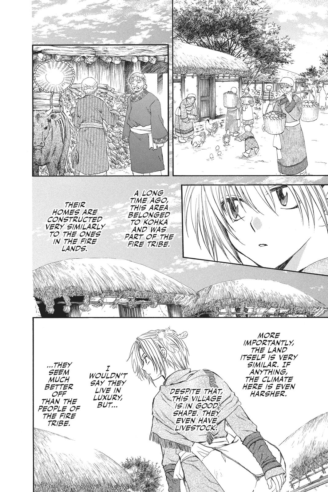 Yona of the Dawn Chapter 64 - Page 8