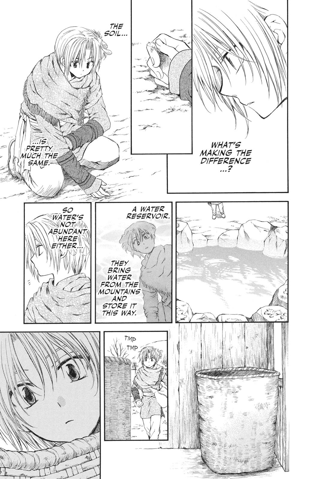 Yona of the Dawn Chapter 64 - Page 9