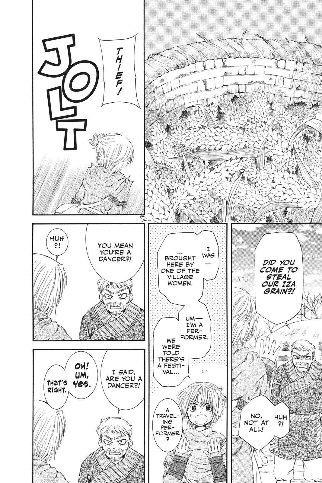 Yona of the Dawn Chapter 64 - Page 10