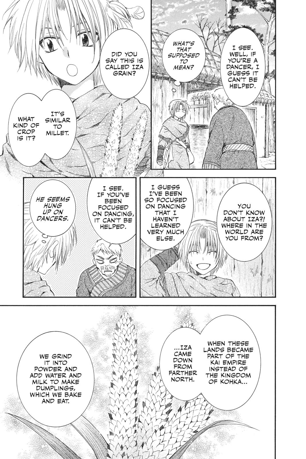 Yona of the Dawn Chapter 64 - Page 11
