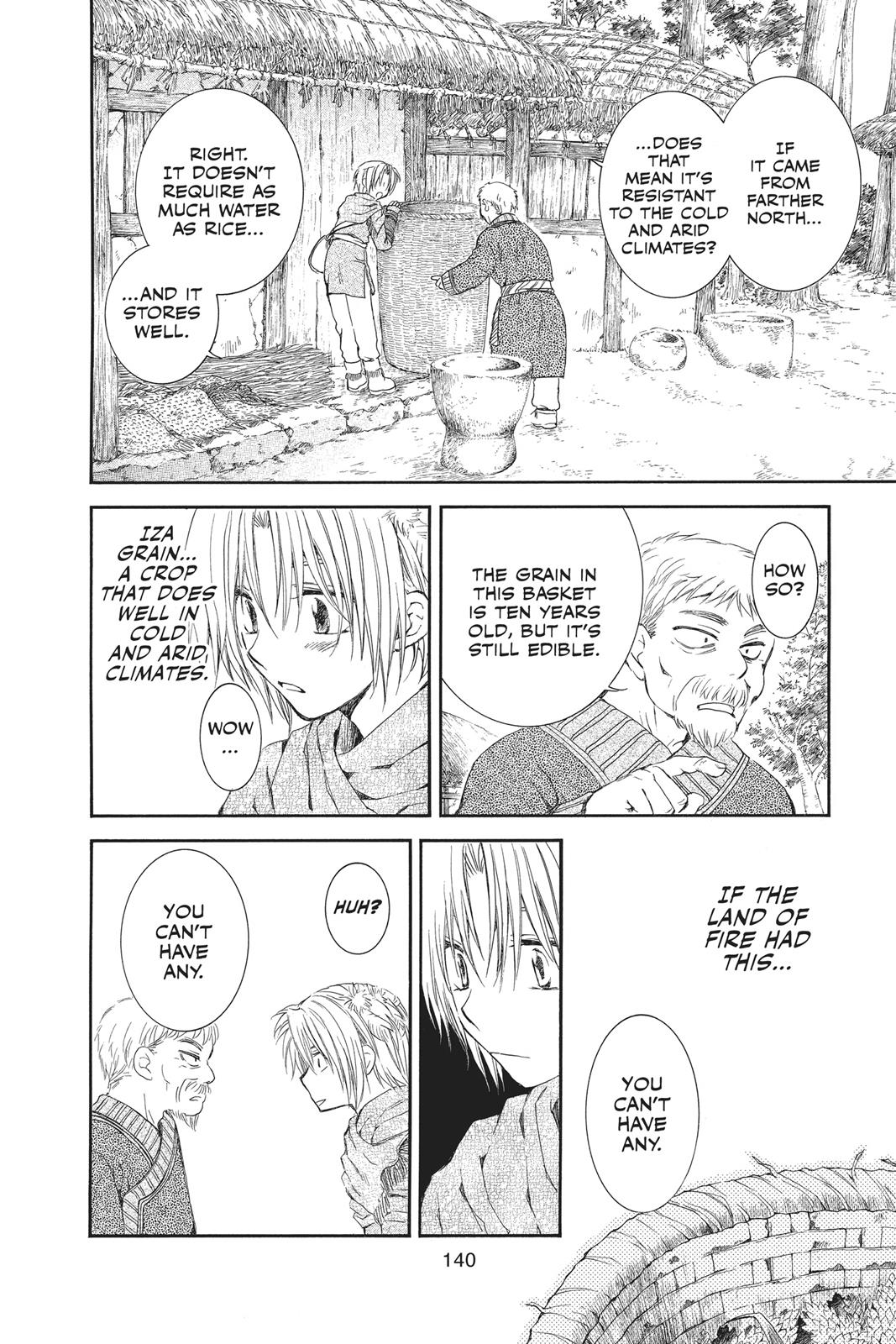 Yona of the Dawn Chapter 64 - Page 12