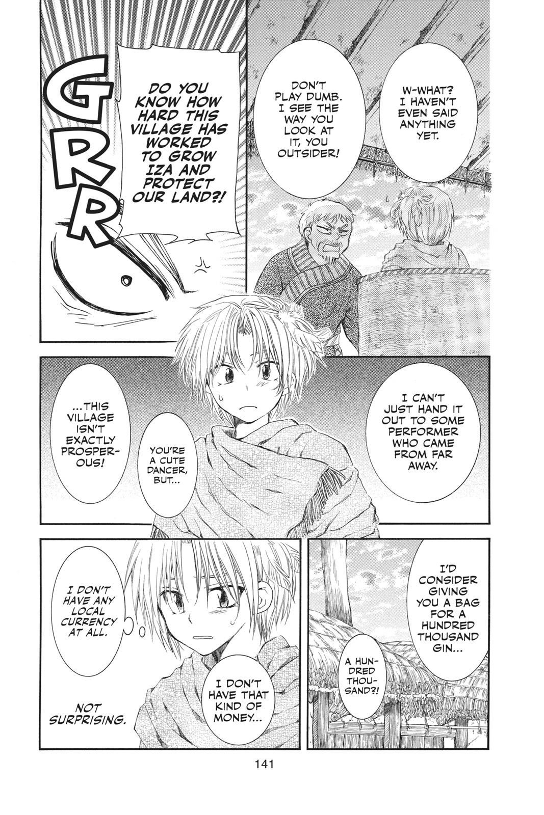 Yona of the Dawn Chapter 64 - Page 13