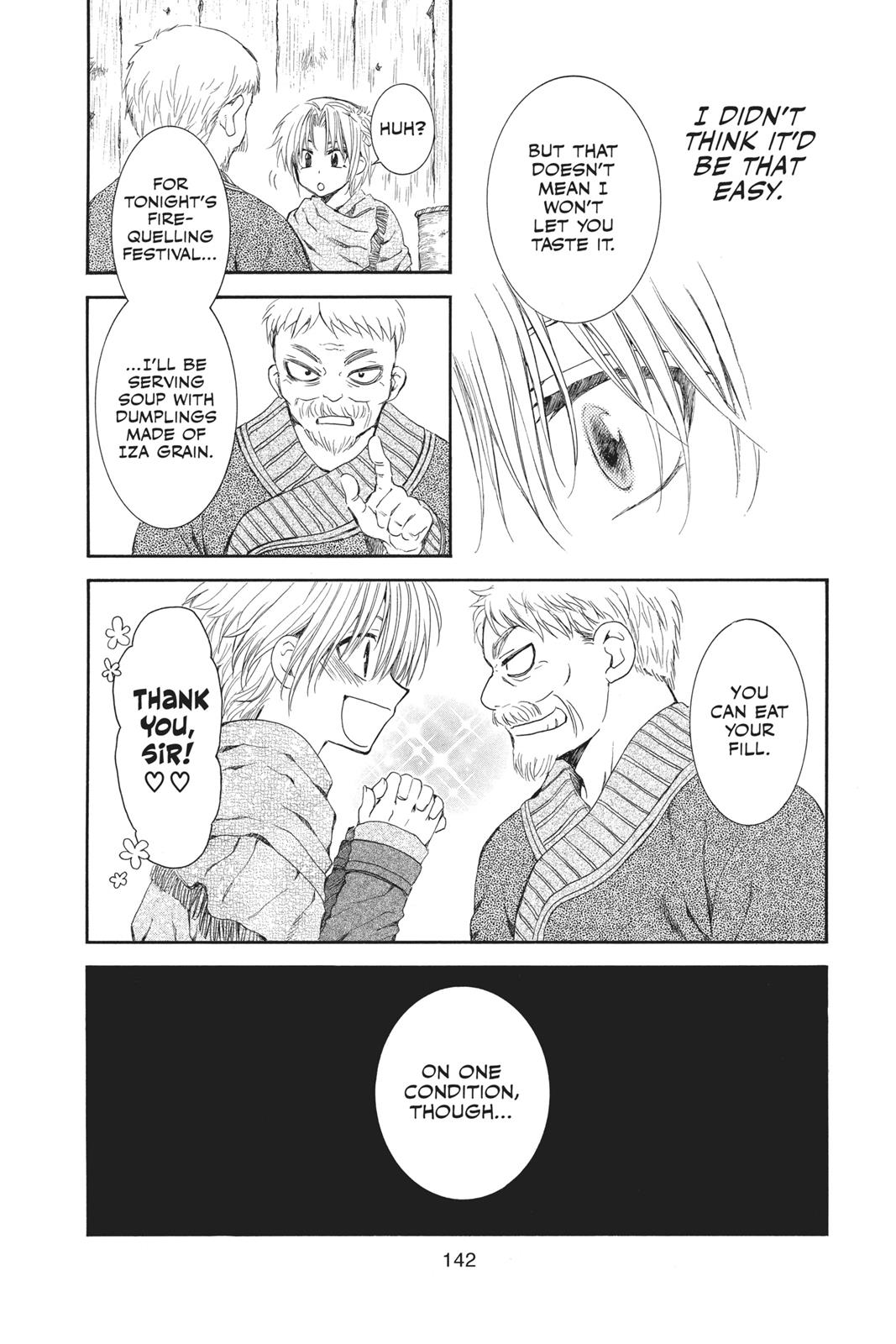 Yona of the Dawn Chapter 64 - Page 14